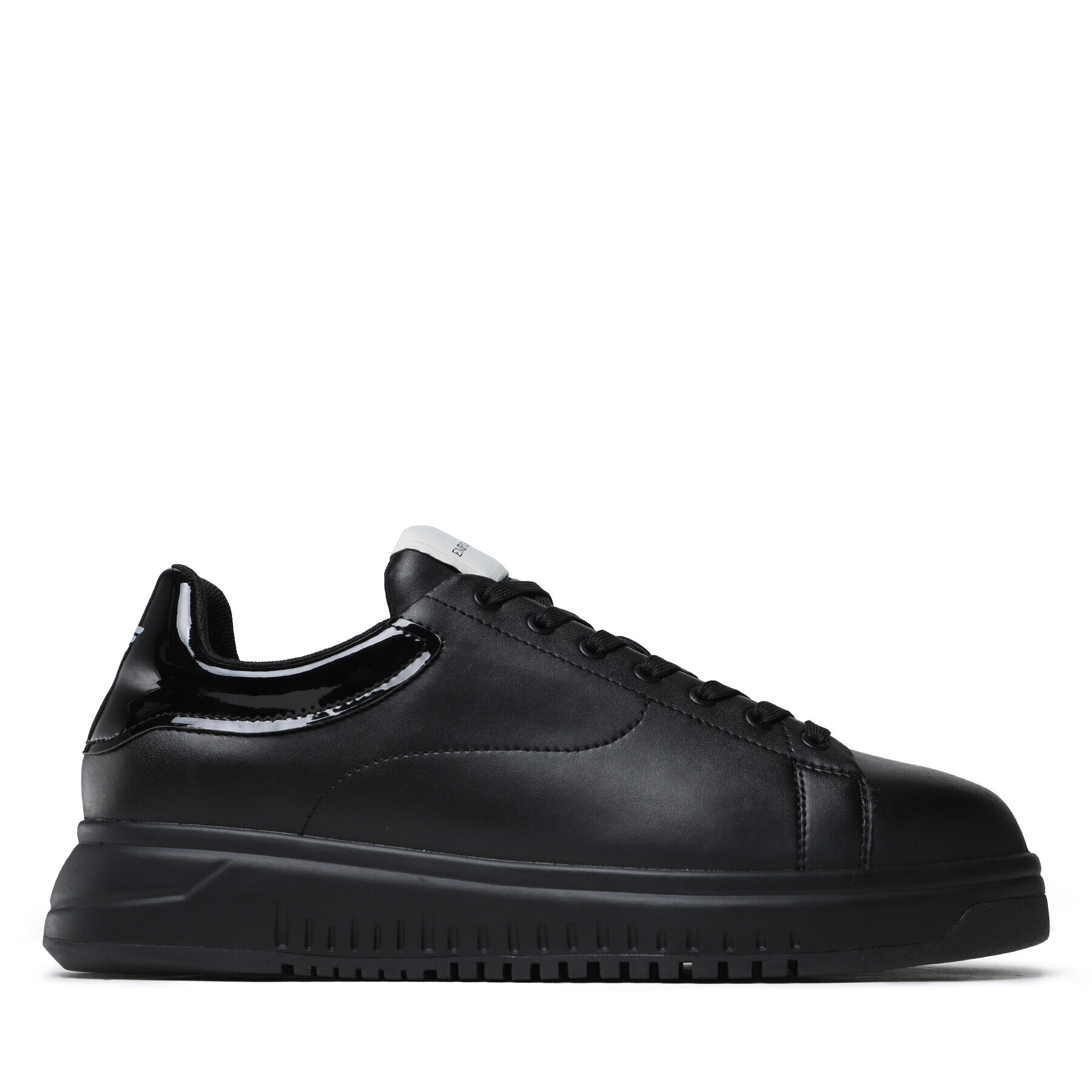 Emporio Armani Sneakersy X4X264 XN818 K001 Černá - Pepit.cz