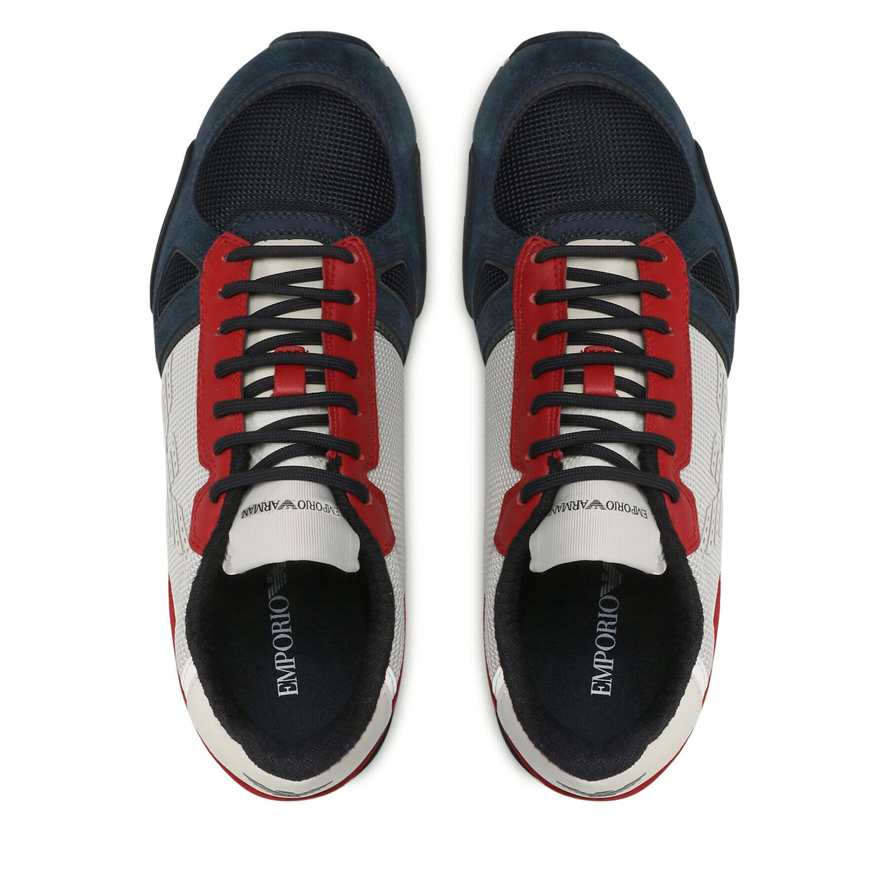 Emporio Armani Sneakersy X4X289 XM499 Q831 Barevná - Pepit.cz