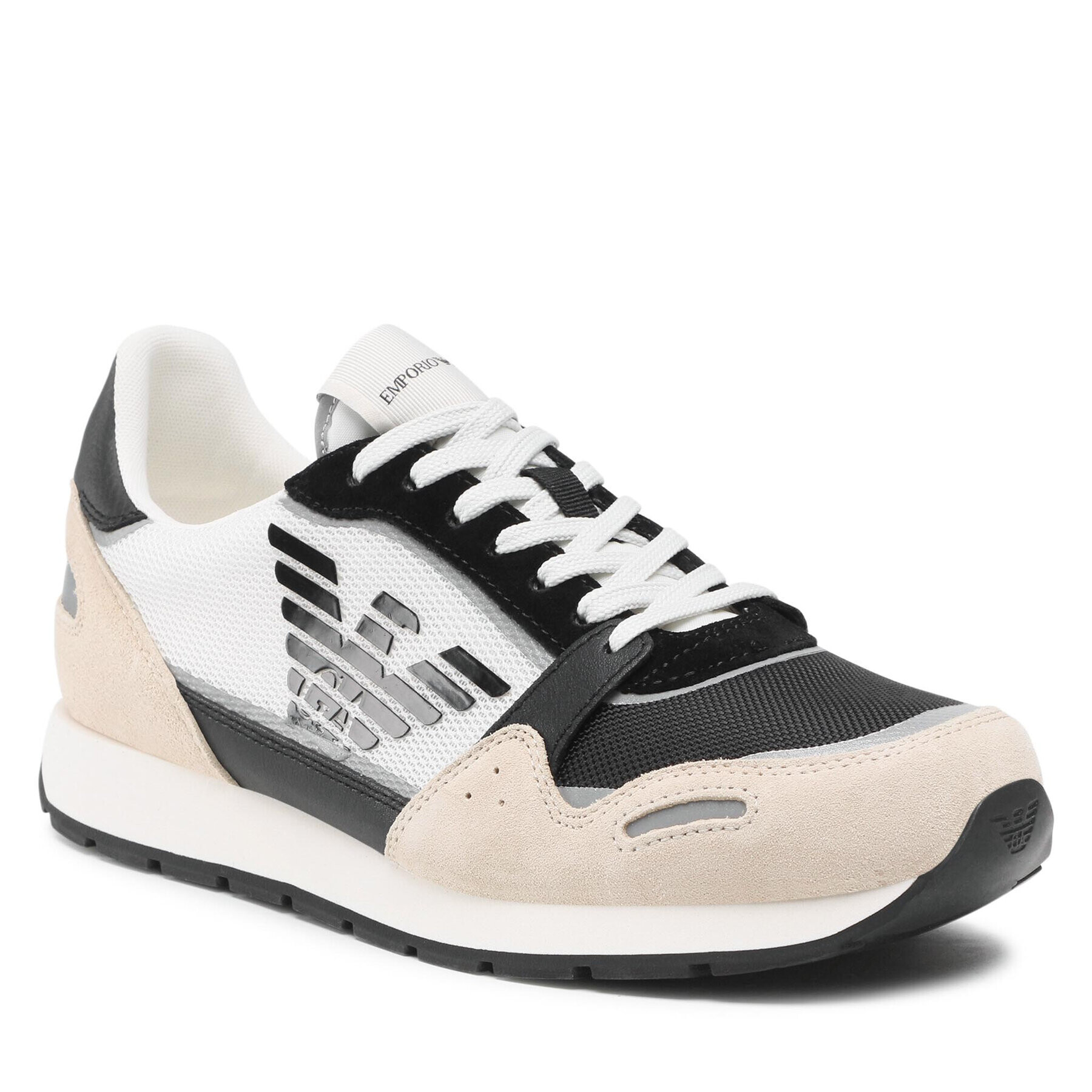 Emporio Armani Sneakersy X4X537 XM678 Q826 Barevná - Pepit.cz