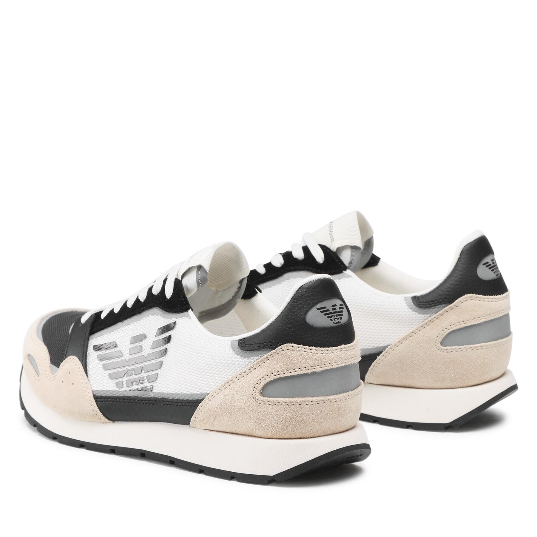 Emporio Armani Sneakersy X4X537 XM678 Q826 Barevná - Pepit.cz