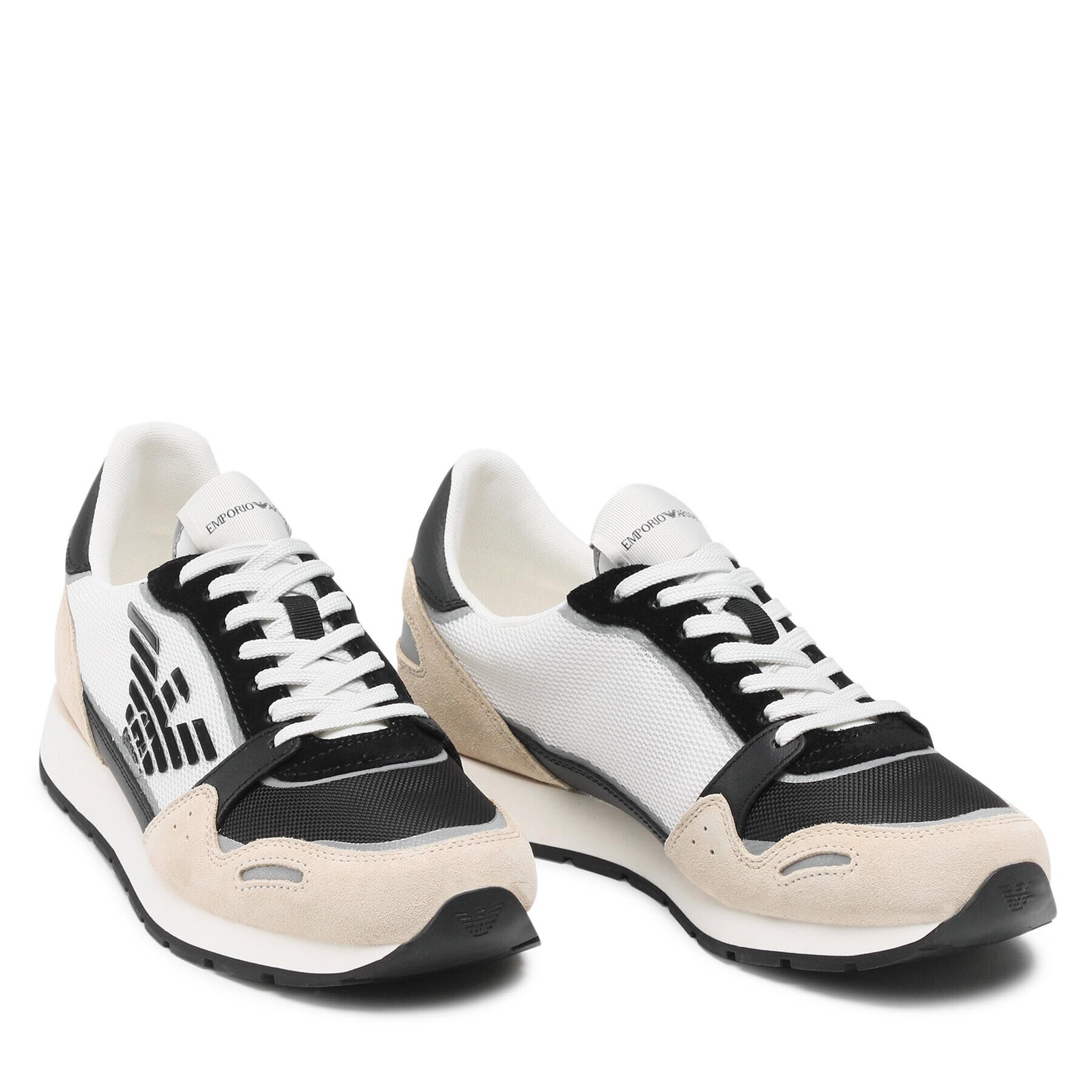 Emporio Armani Sneakersy X4X537 XM678 Q826 Barevná - Pepit.cz