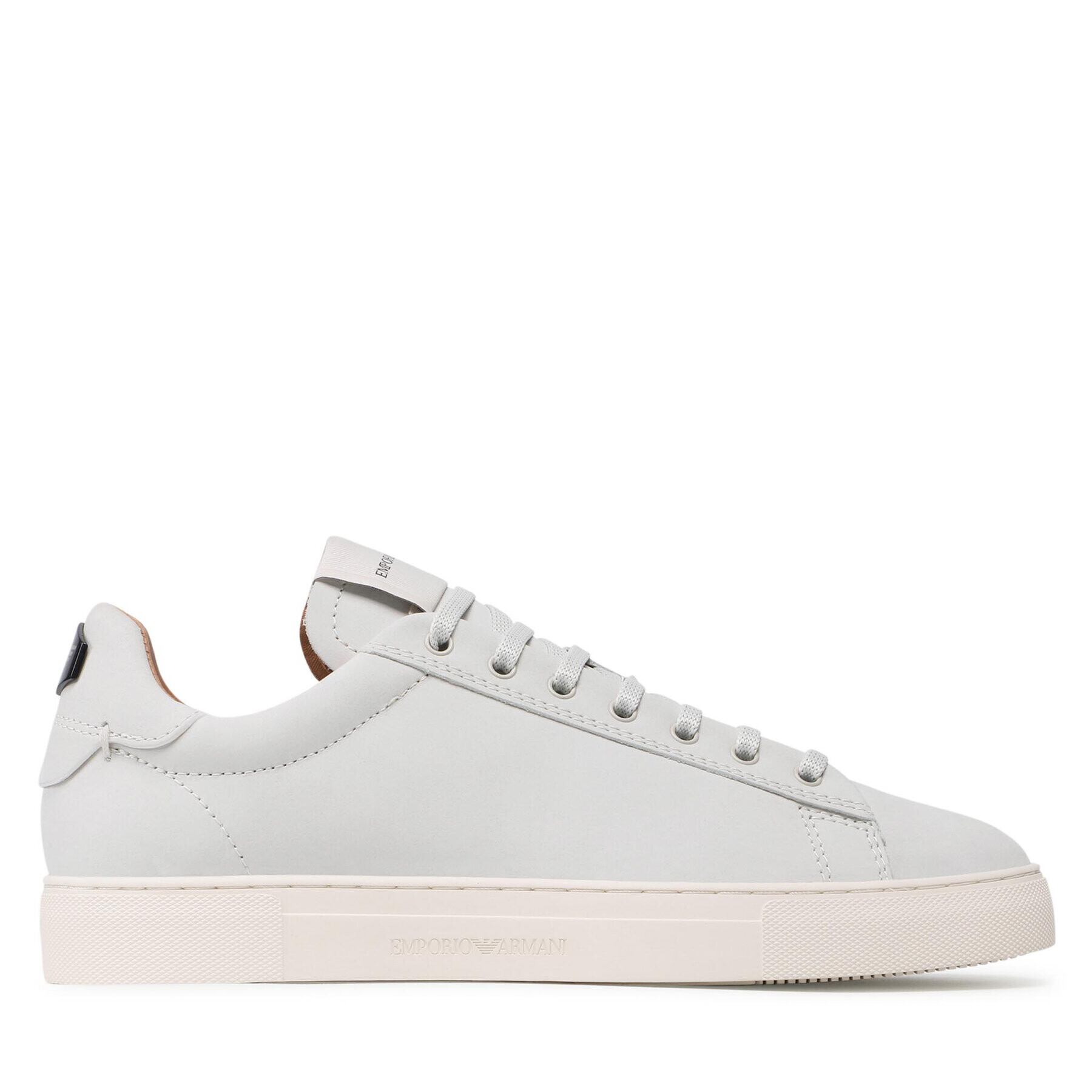 Emporio Armani Sneakersy X4X550 XF570 00894 Šedá - Pepit.cz