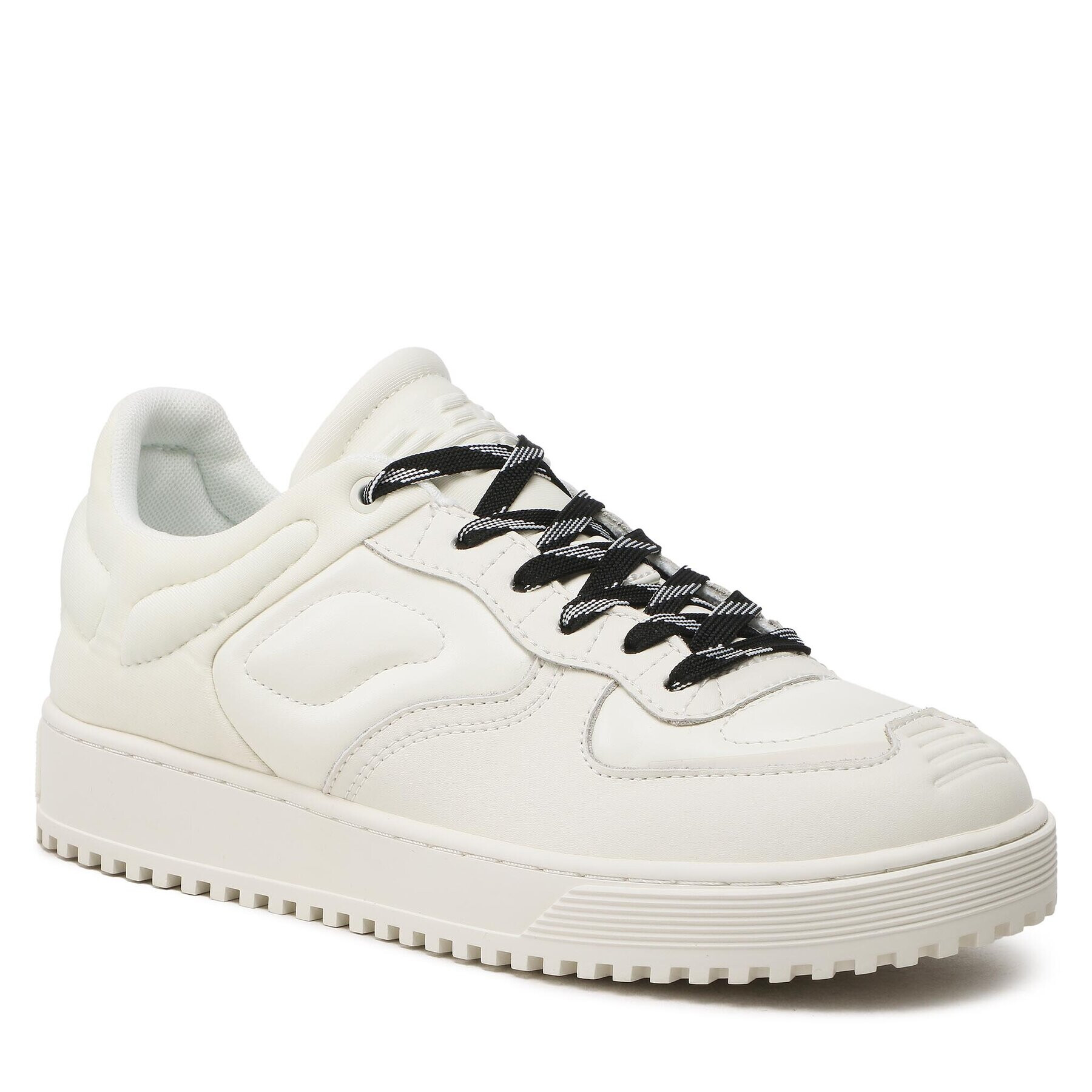 Emporio Armani Sneakersy X4X609 XN734 S437 Bílá - Pepit.cz