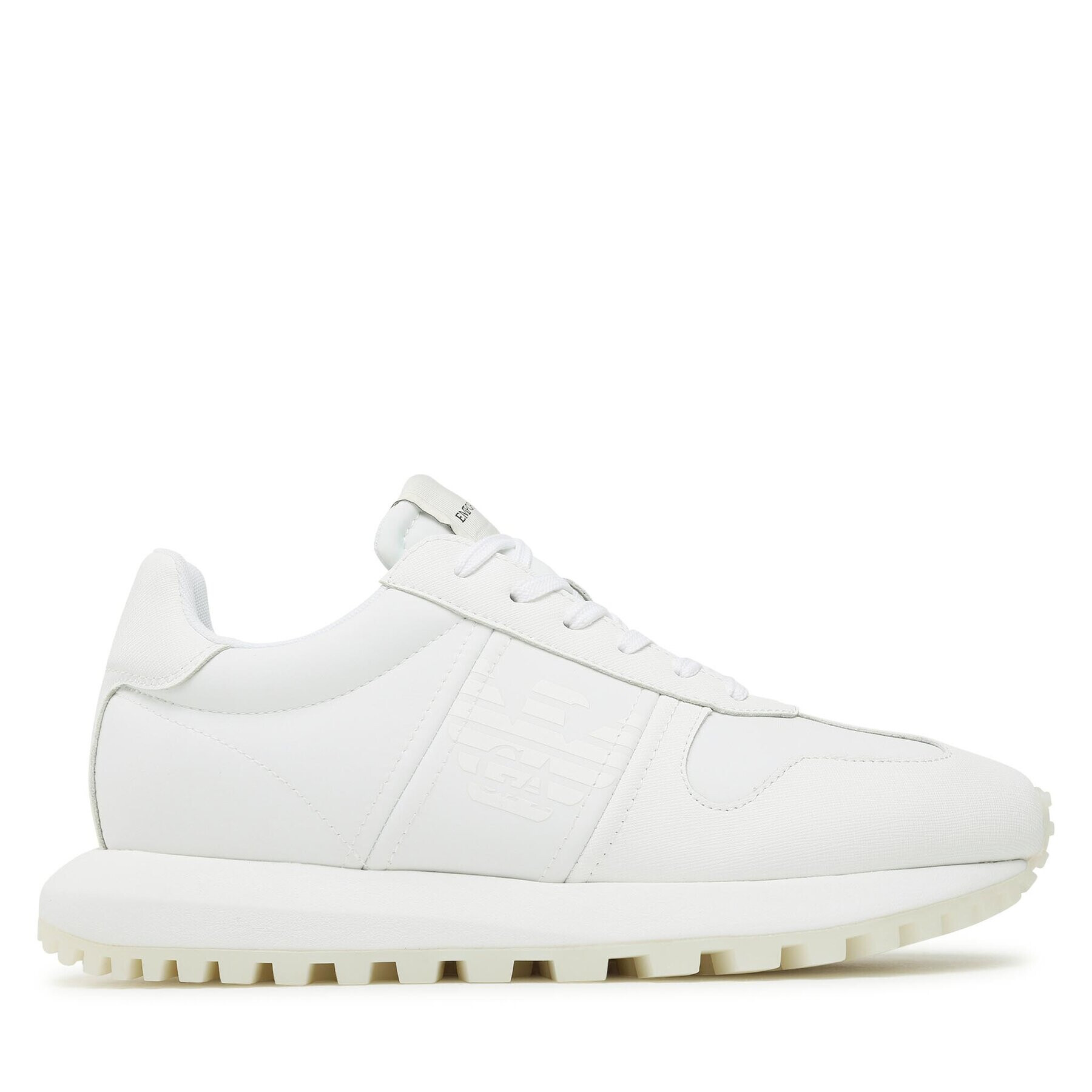 Emporio Armani Sneakersy X4X640 XN949 N499 Bílá - Pepit.cz