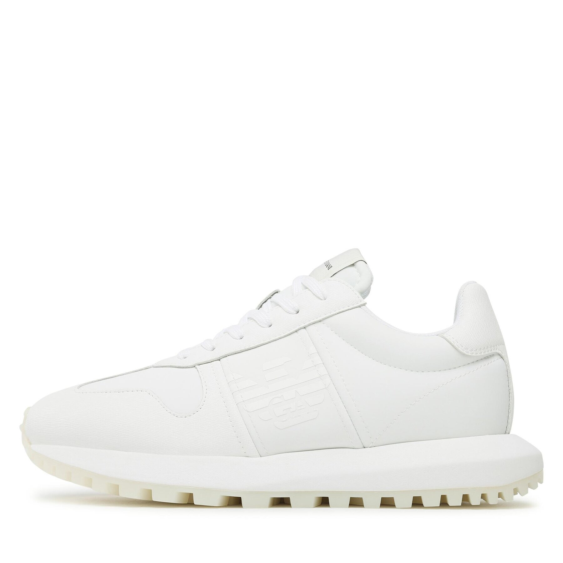 Emporio Armani Sneakersy X4X640 XN949 N499 Bílá - Pepit.cz