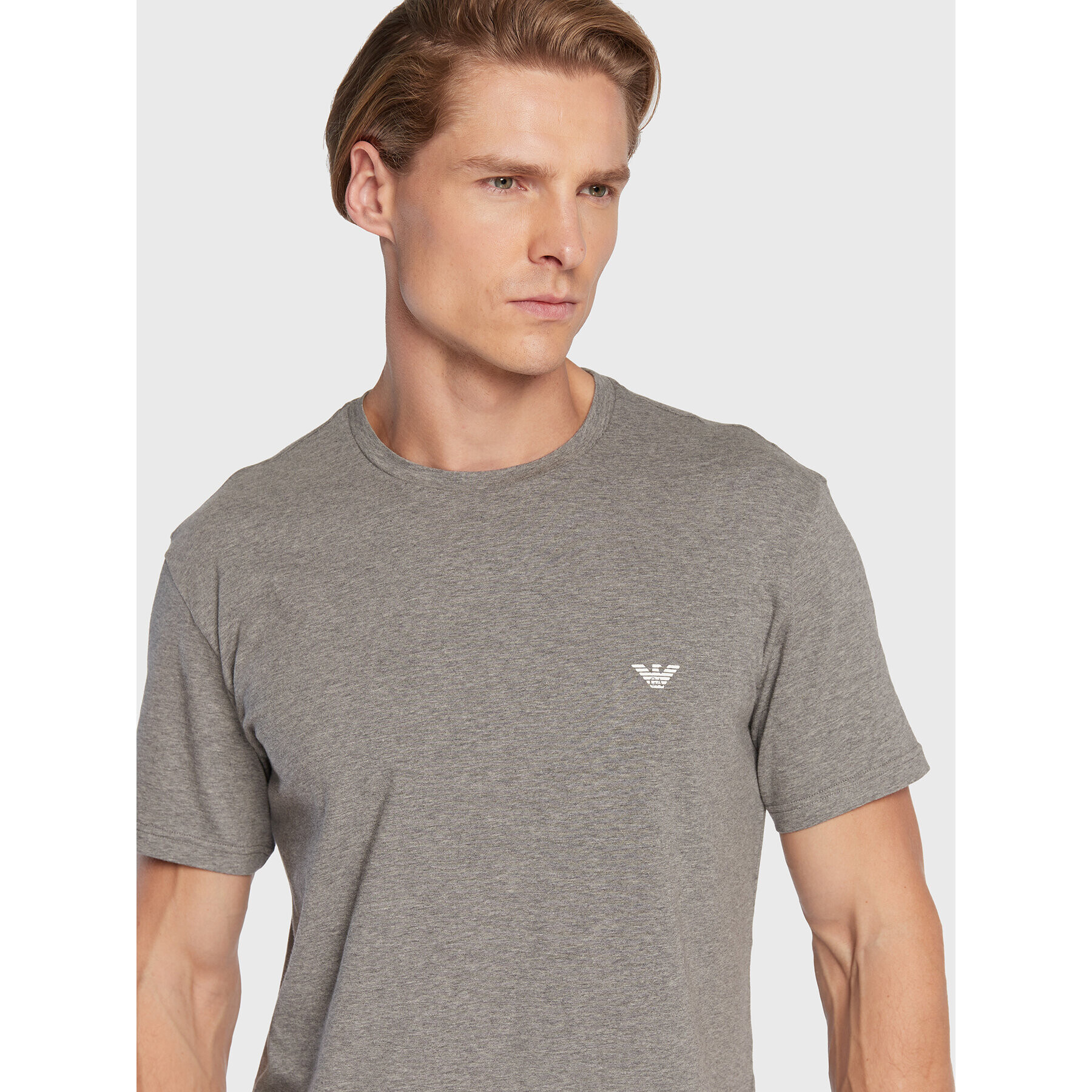 Emporio Armani Underwear 2-dílná sada T-shirts 111267 2F720 12149 Barevná Slim Fit - Pepit.cz