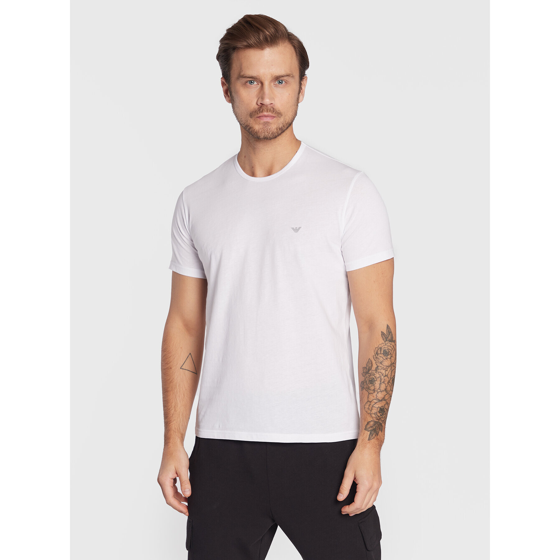 Emporio Armani Underwear 2-dílná sada T-shirts 111267 2F722 10320 Barevná Regular Fit - Pepit.cz