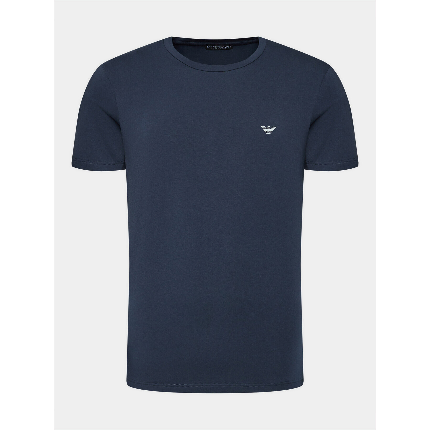 Emporio Armani Underwear 2-dílná sada T-shirts 111267 3F720 07448 Šedá Regular Fit - Pepit.cz