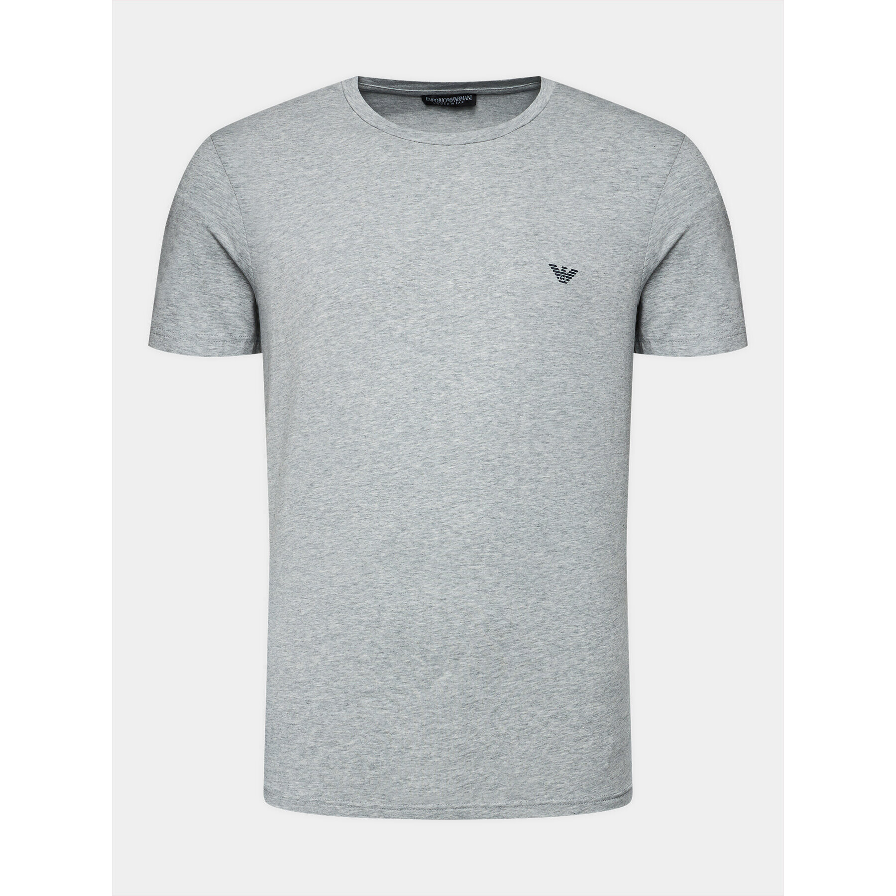 Emporio Armani Underwear 2-dílná sada T-shirts 111267 3F720 07448 Šedá Regular Fit - Pepit.cz