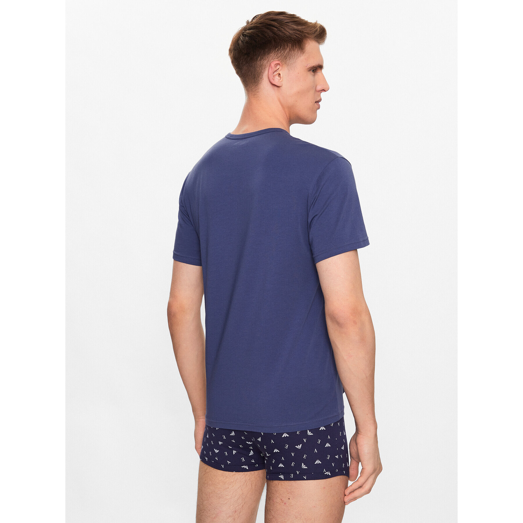 Emporio Armani Underwear 2-dílná sada T-shirts 111267 3R717 50936 Barevná Regular Fit - Pepit.cz