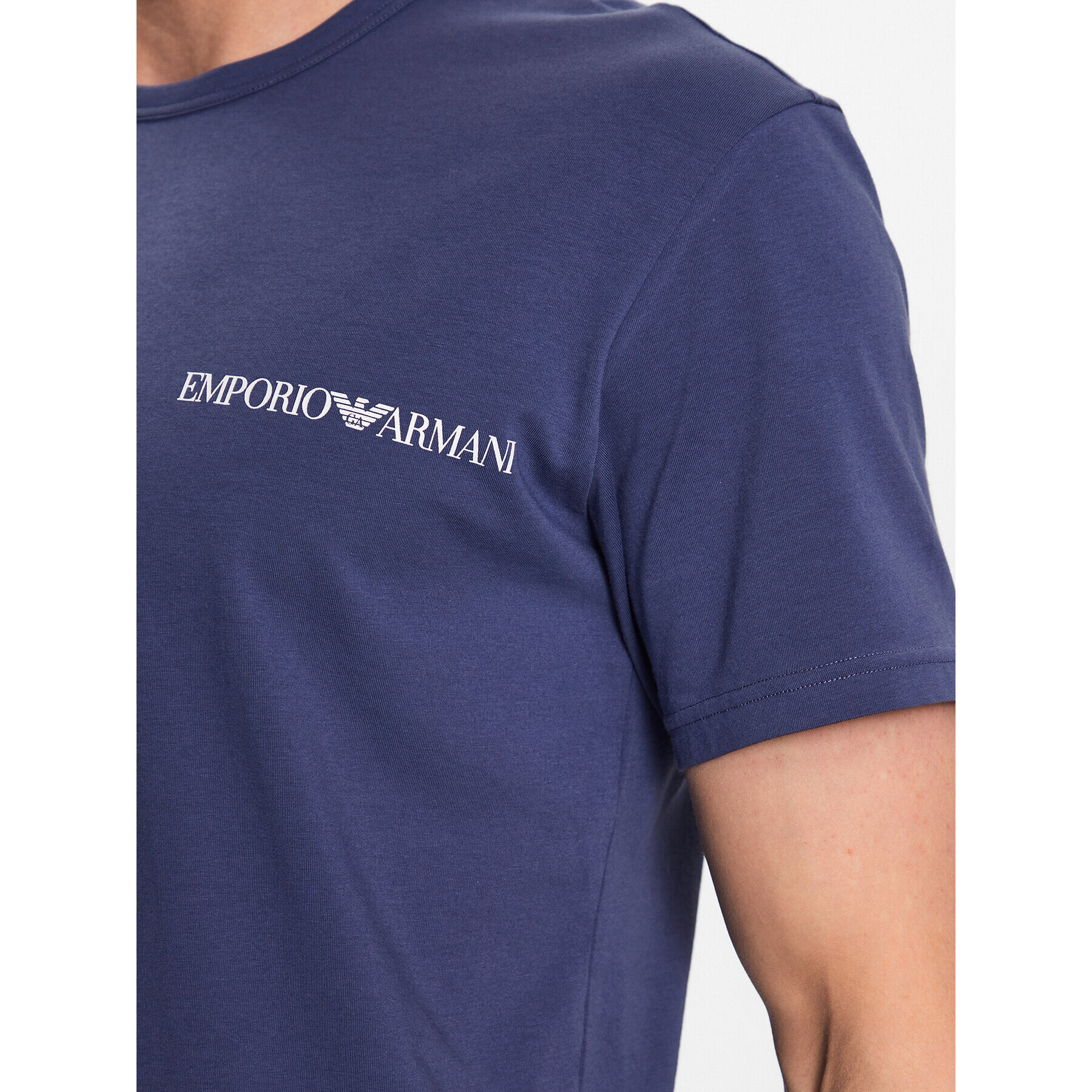 Emporio Armani Underwear 2-dílná sada T-shirts 111267 3R717 50936 Barevná Regular Fit - Pepit.cz