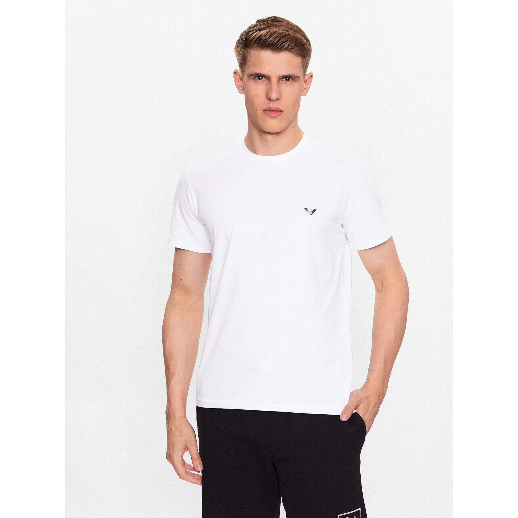 Emporio Armani Underwear 2-dílná sada T-shirts 111267 3R720 94310 Barevná Regular Fit - Pepit.cz