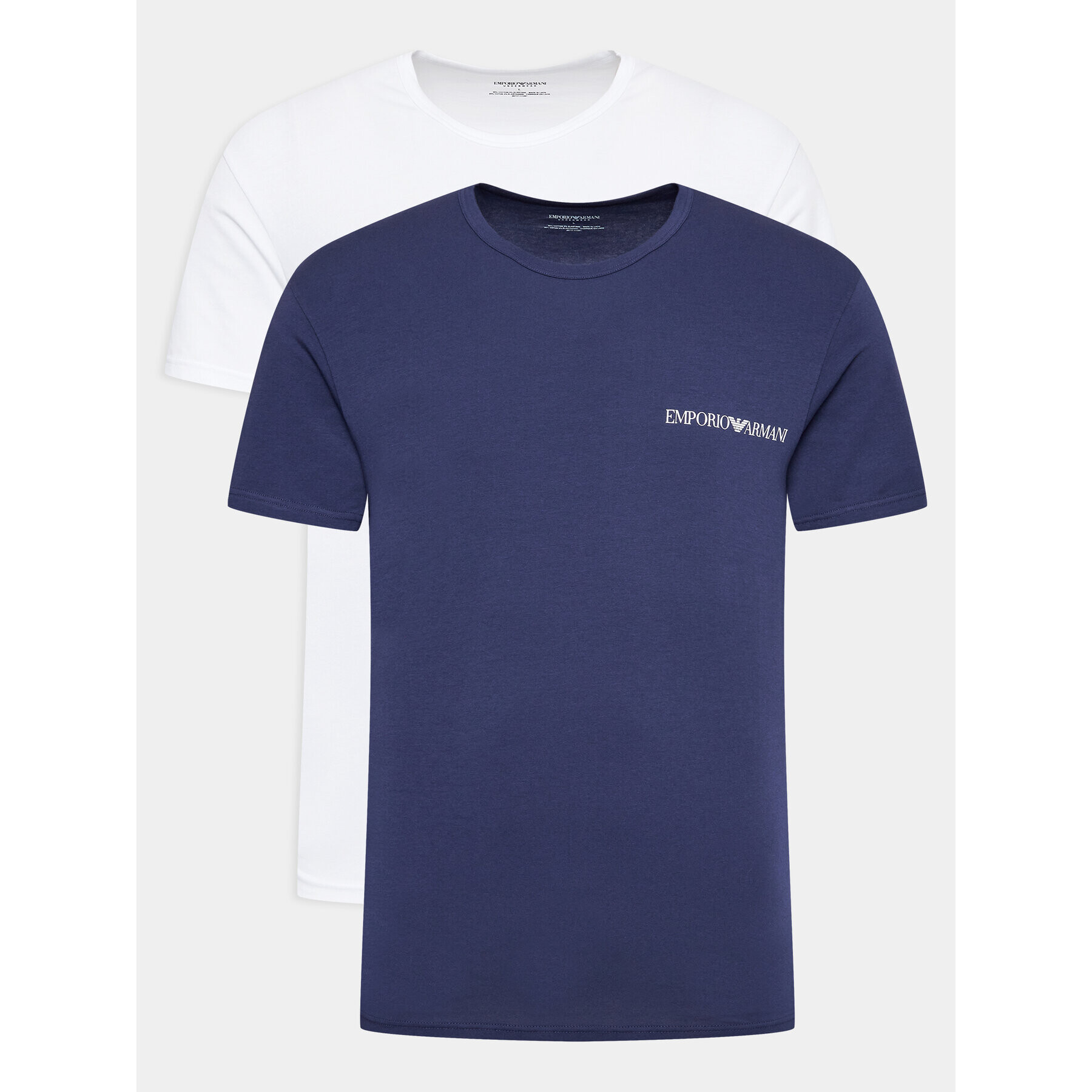 Emporio Armani Underwear 2-dílná sada T-shirts 111267 3R717 98910 Barevná Regular Fit - Pepit.cz