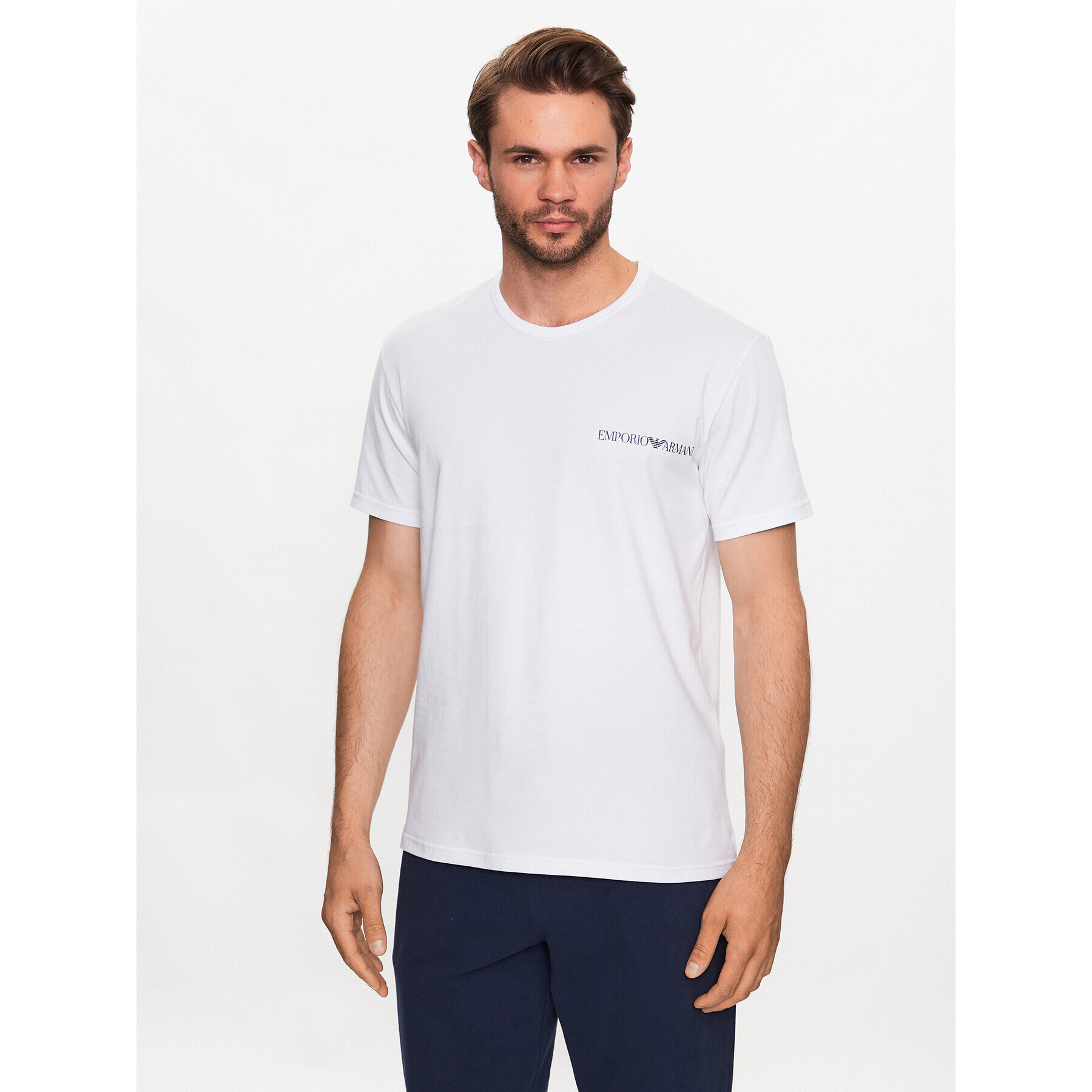 Emporio Armani Underwear 2-dílná sada T-shirts 111267 3R717 98910 Barevná Regular Fit - Pepit.cz