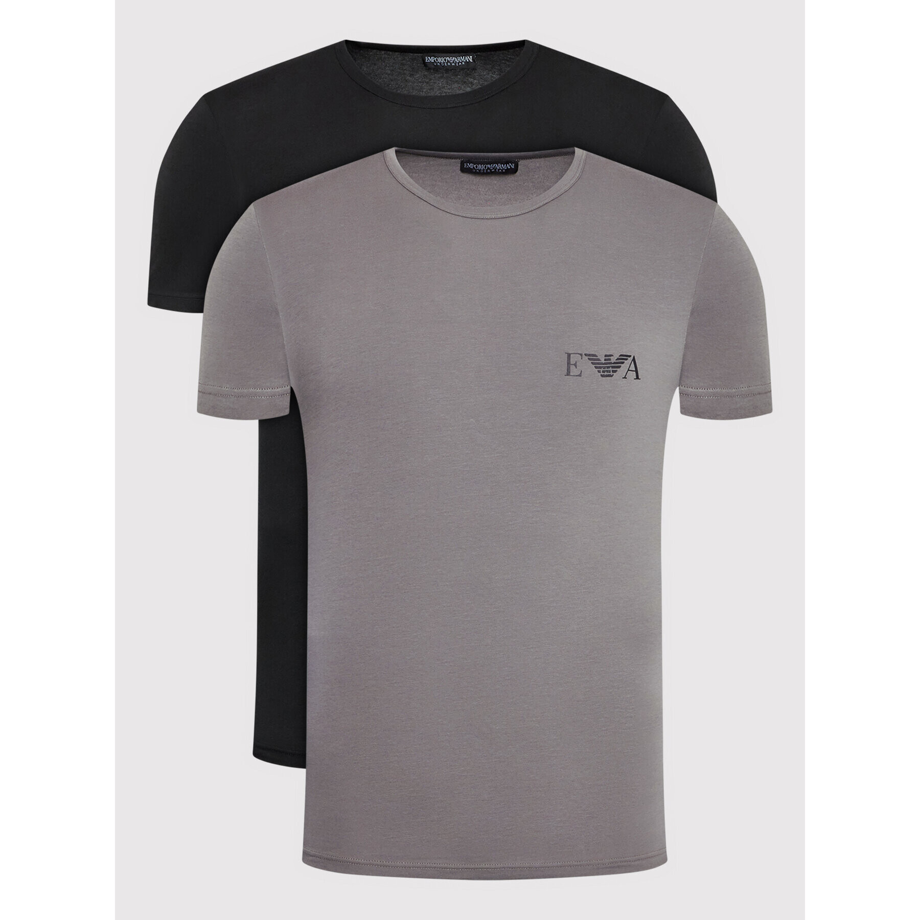 Emporio Armani Underwear 2-dílná sada T-shirts 111670 2F715 18421 Barevná Regular Fit - Pepit.cz