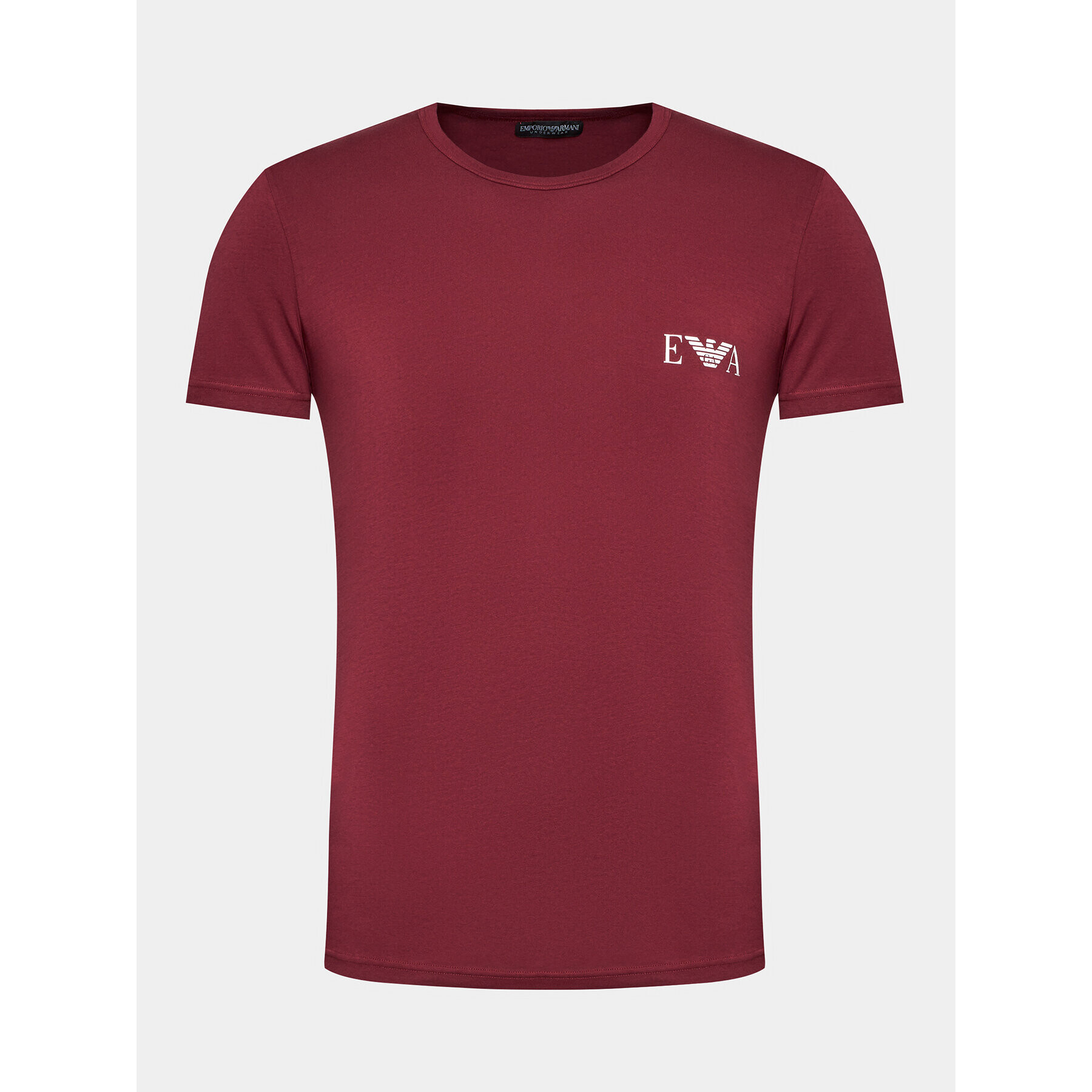 Emporio Armani Underwear 2-dílná sada T-shirts 111670 3F715 57336 Tmavomodrá Regular Fit - Pepit.cz