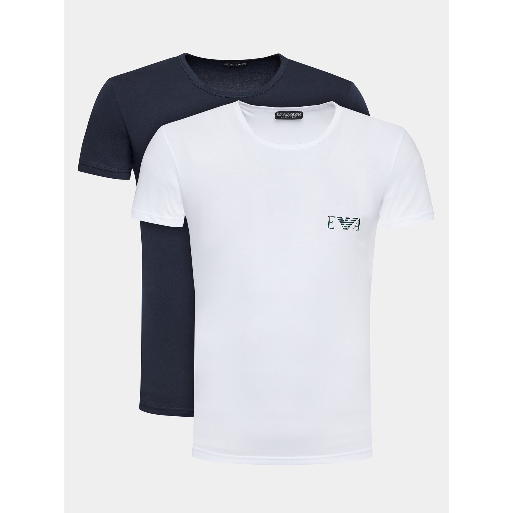 Emporio Armani Underwear 2-dílná sada T-shirts 111670 3R715 10410 Barevná Regular Fit - Pepit.cz