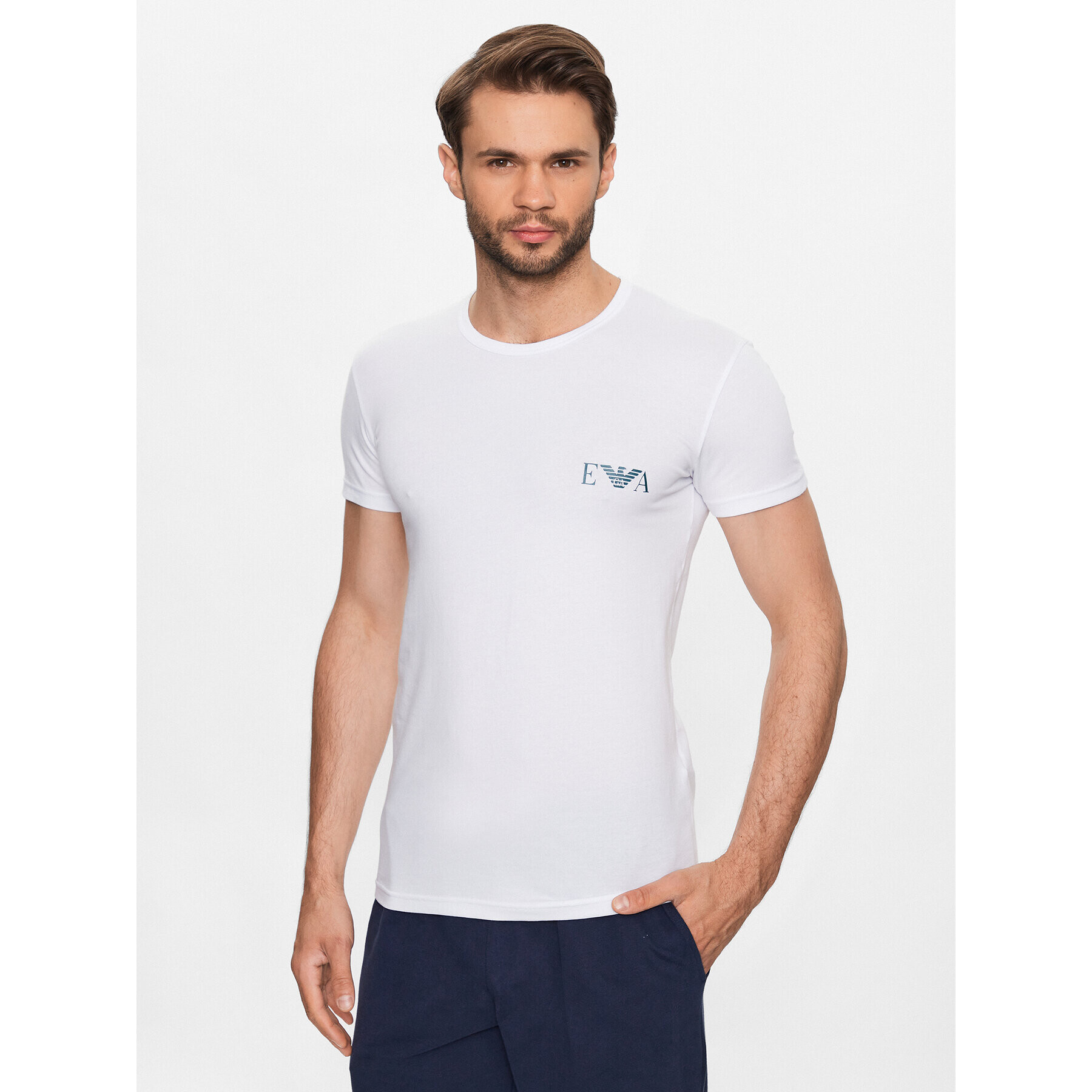 Emporio Armani Underwear 2-dílná sada T-shirts 111670 3R715 10410 Barevná Regular Fit - Pepit.cz