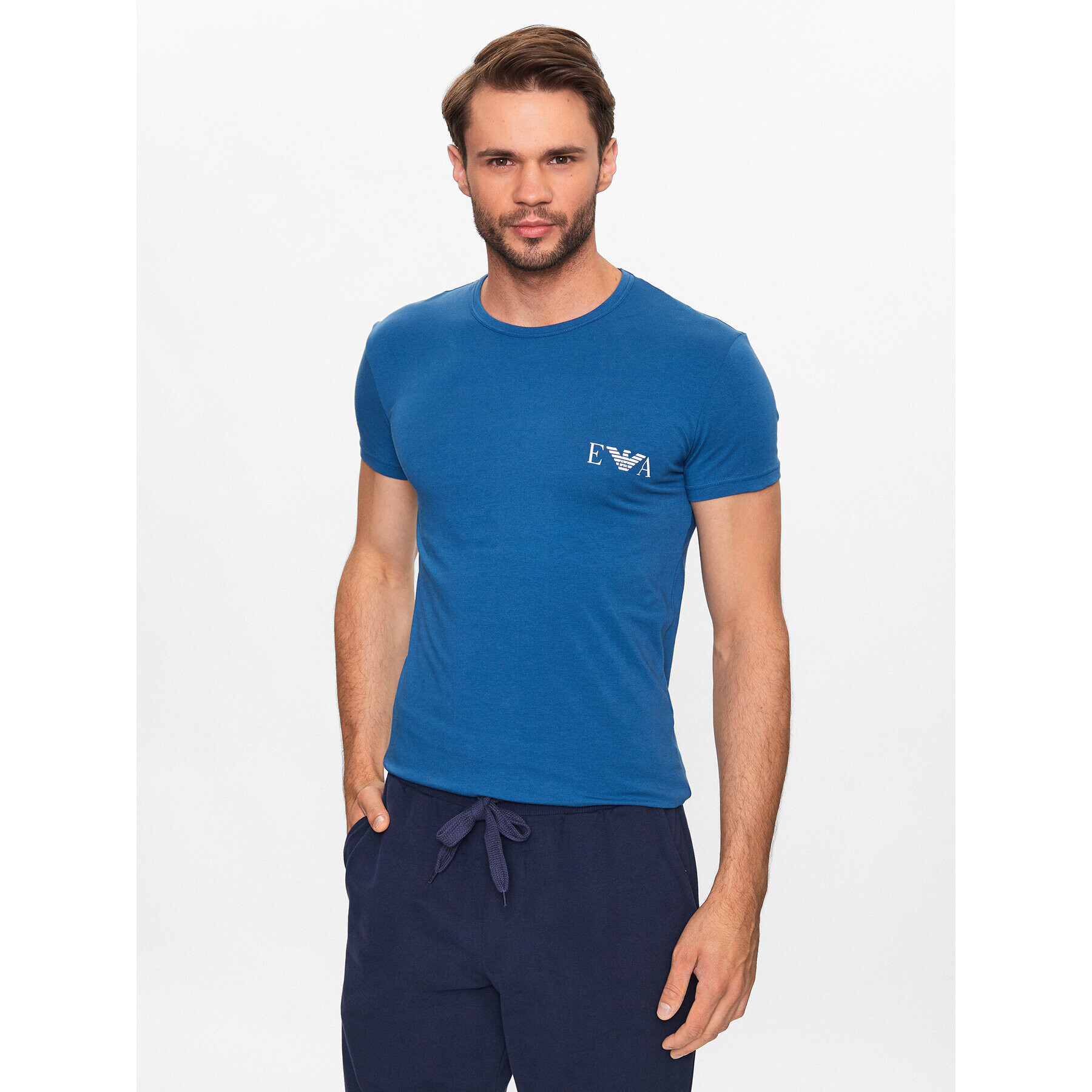 Emporio Armani Underwear 2-dílná sada T-shirts 111670 3R715 50336 Barevná Regular Fit - Pepit.cz