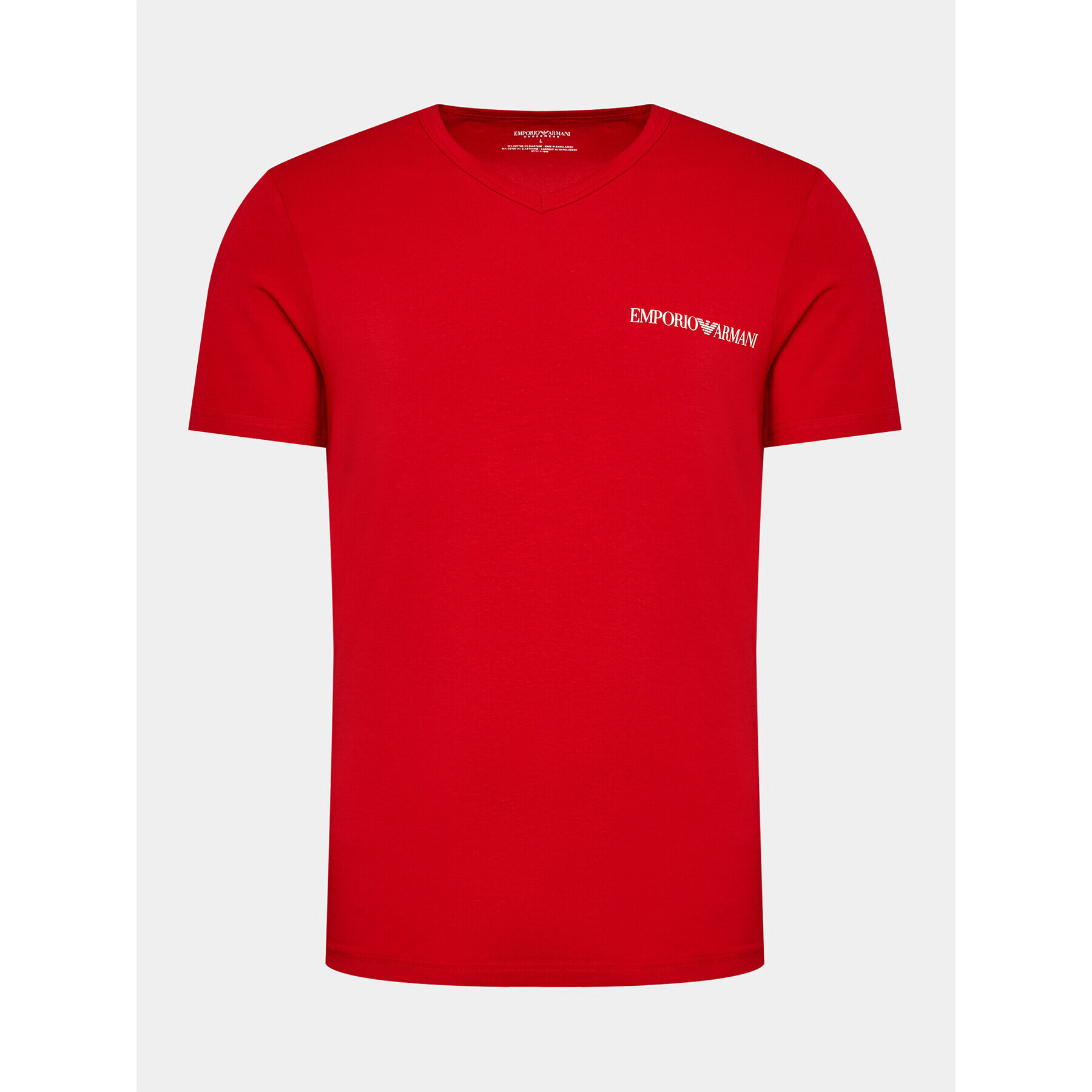 Emporio Armani Underwear 2-dílná sada T-shirts 111849 3F717 05720 Černá Regular Fit - Pepit.cz