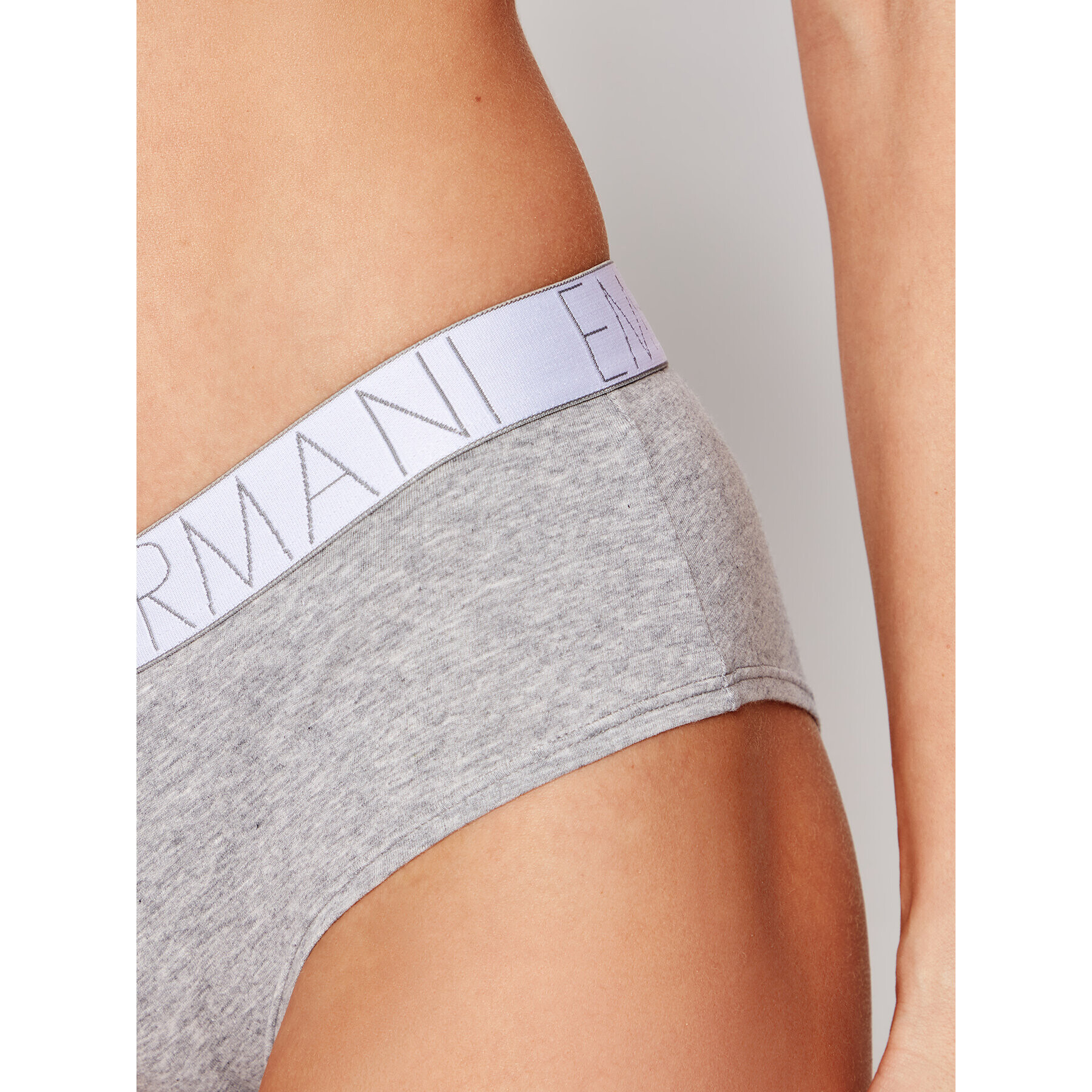 Emporio Armani Underwear Boxerky 163225 1P227 00948 Šedá - Pepit.cz