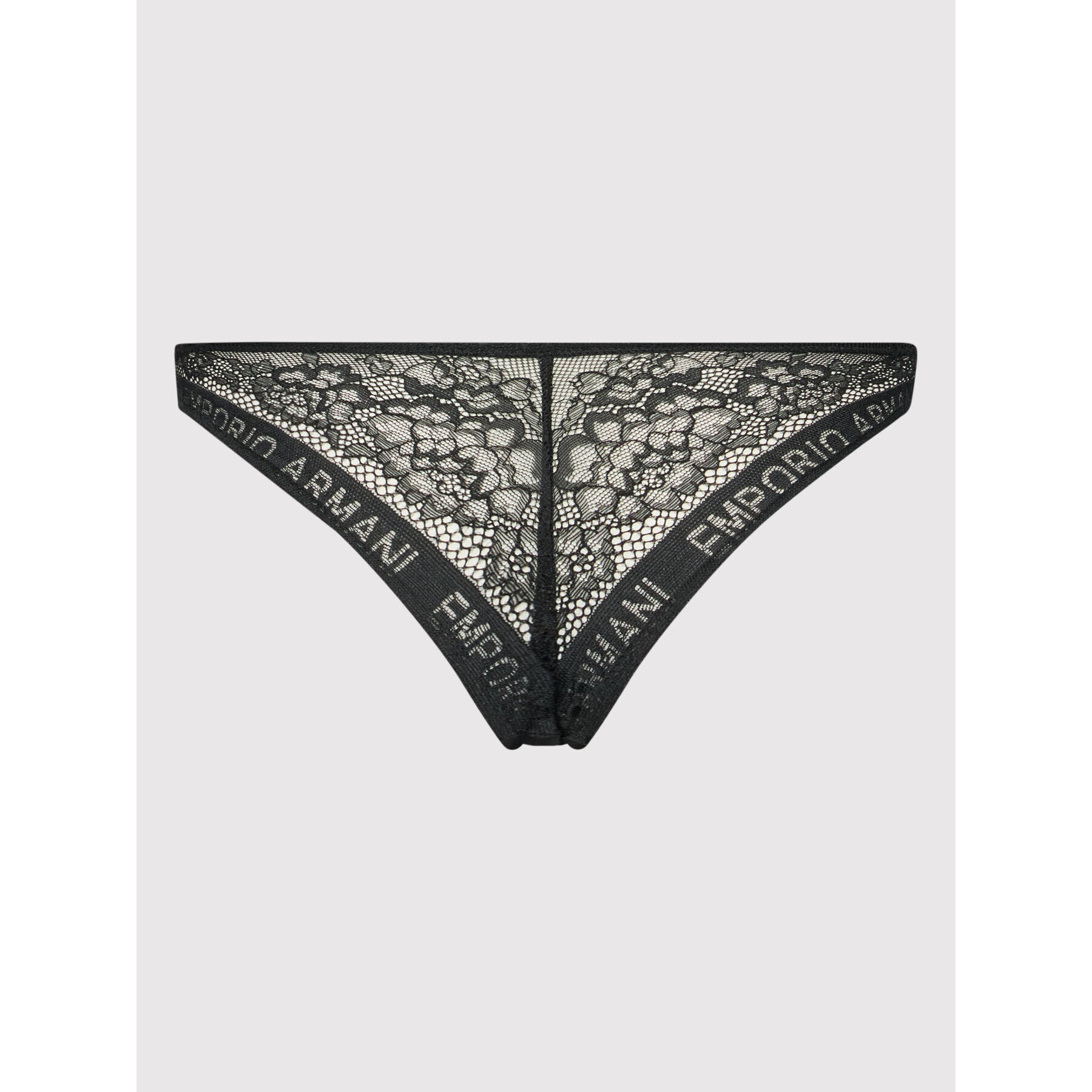 Emporio Armani Underwear Brazilské kalhotky 162948 1A384 00020 Černá - Pepit.cz