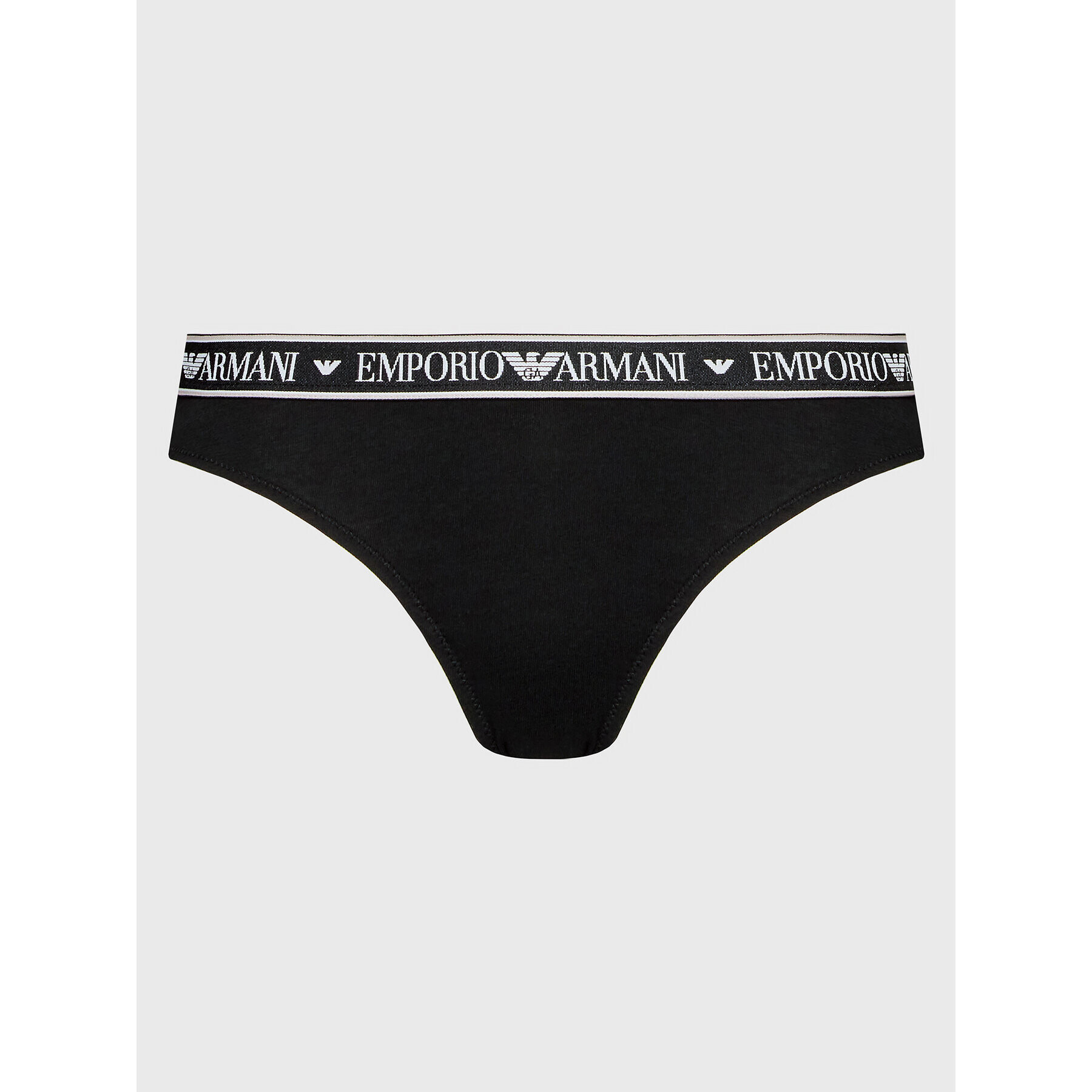 Emporio Armani Underwear Brazilské kalhotky 162948 2F227 00020 Černá - Pepit.cz