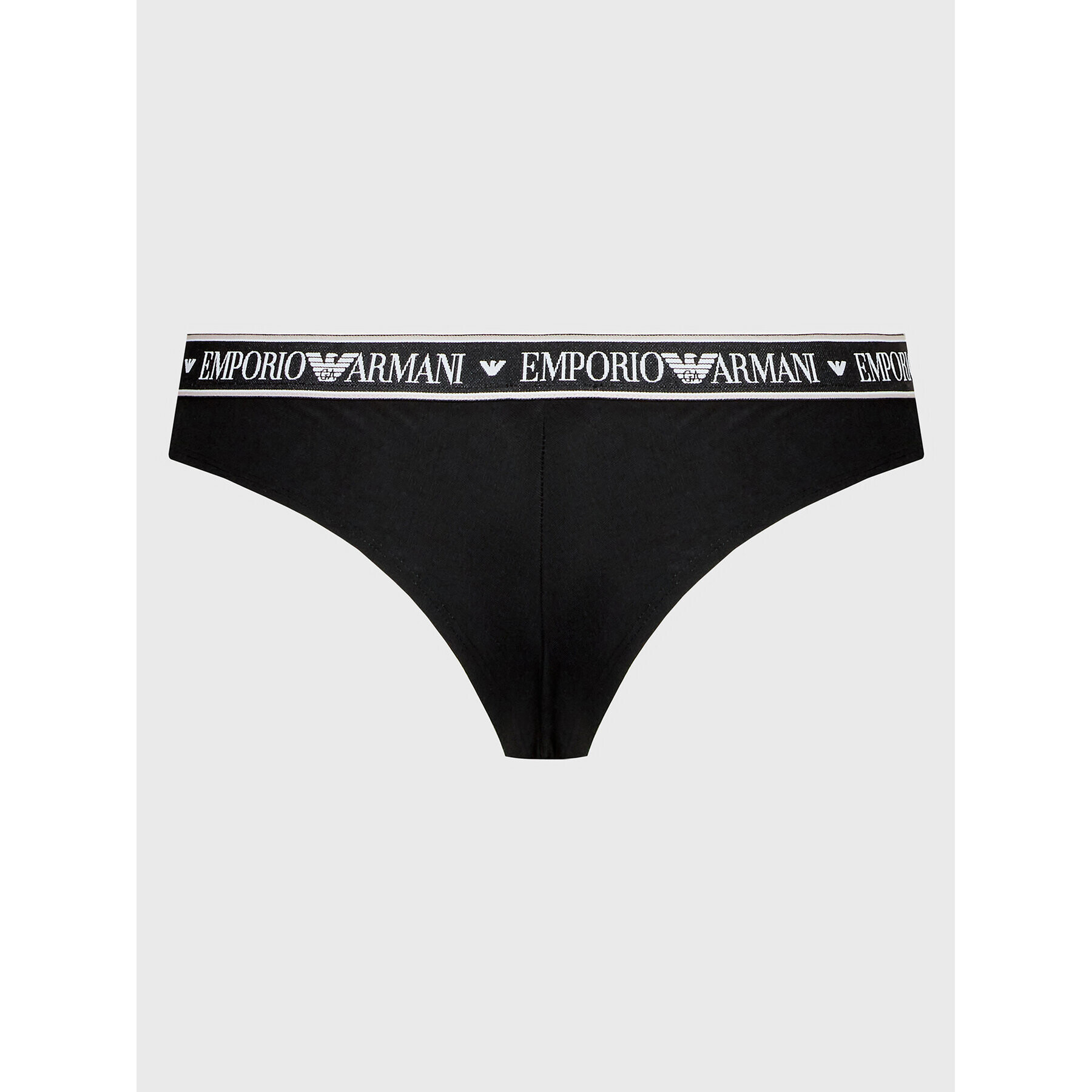 Emporio Armani Underwear Brazilské kalhotky 162948 2F227 00020 Černá - Pepit.cz