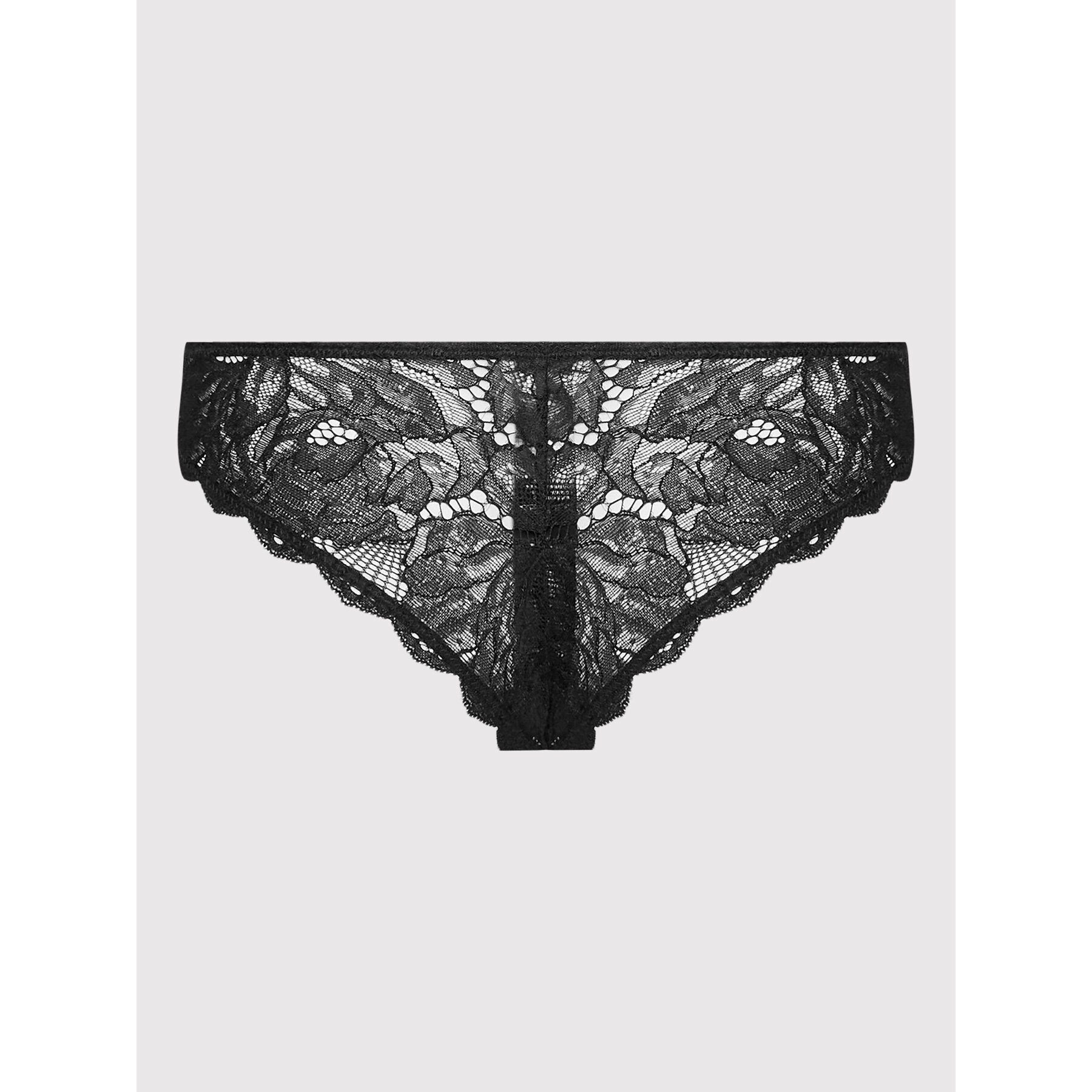 Emporio Armani Underwear Brazilské kalhotky 162948 2R384 00020 Černá - Pepit.cz