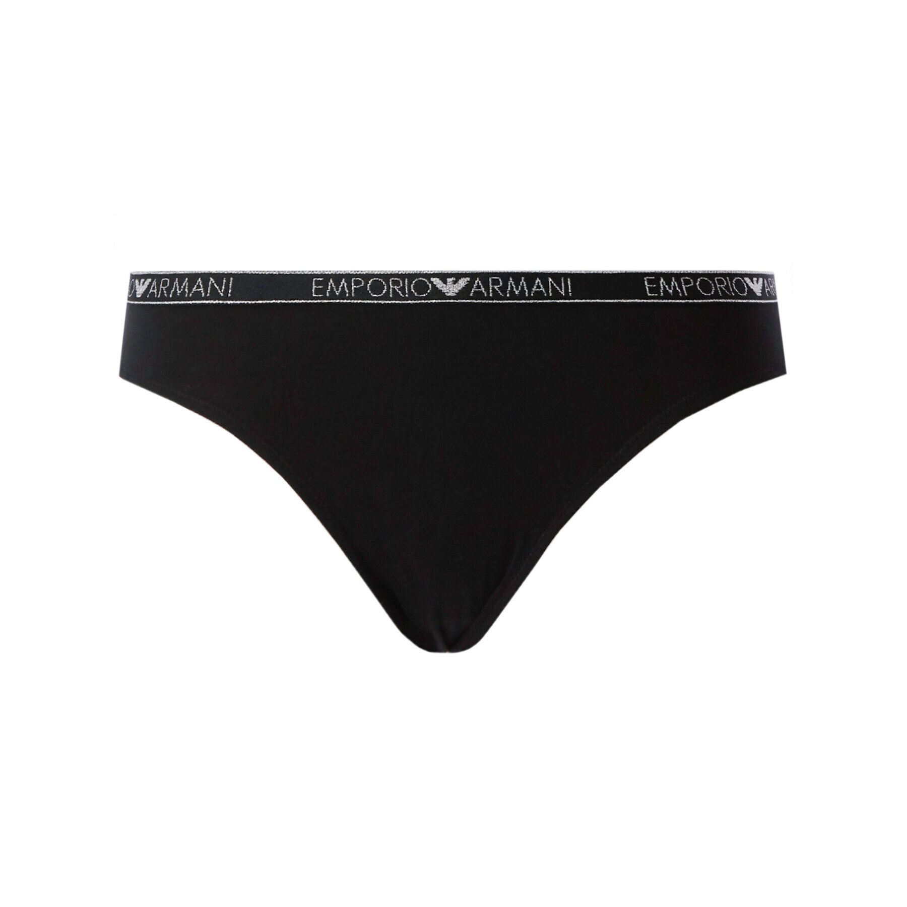 Emporio Armani Underwear Brazilské kalhotky 163179 0P263 00020 Černá - Pepit.cz