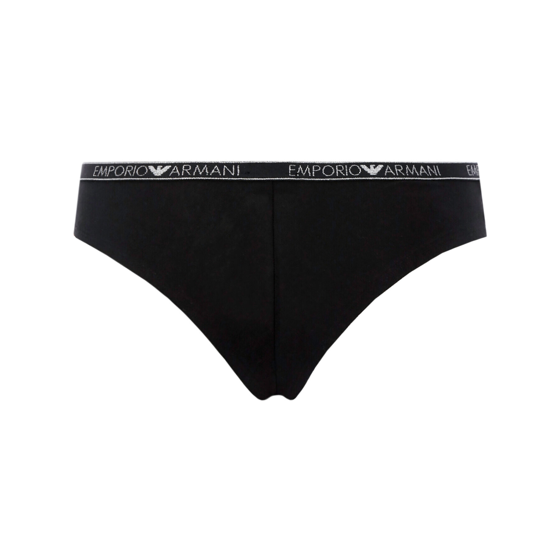 Emporio Armani Underwear Brazilské kalhotky 163179 0P263 00020 Černá - Pepit.cz