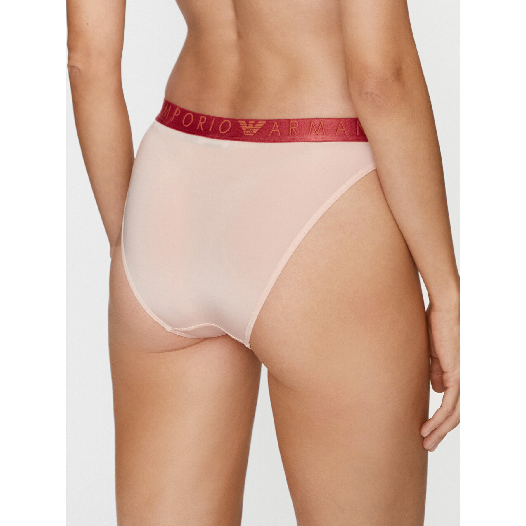 Emporio Armani Underwear Kalhotky 162525 3F235 03050 Béžová - Pepit.cz