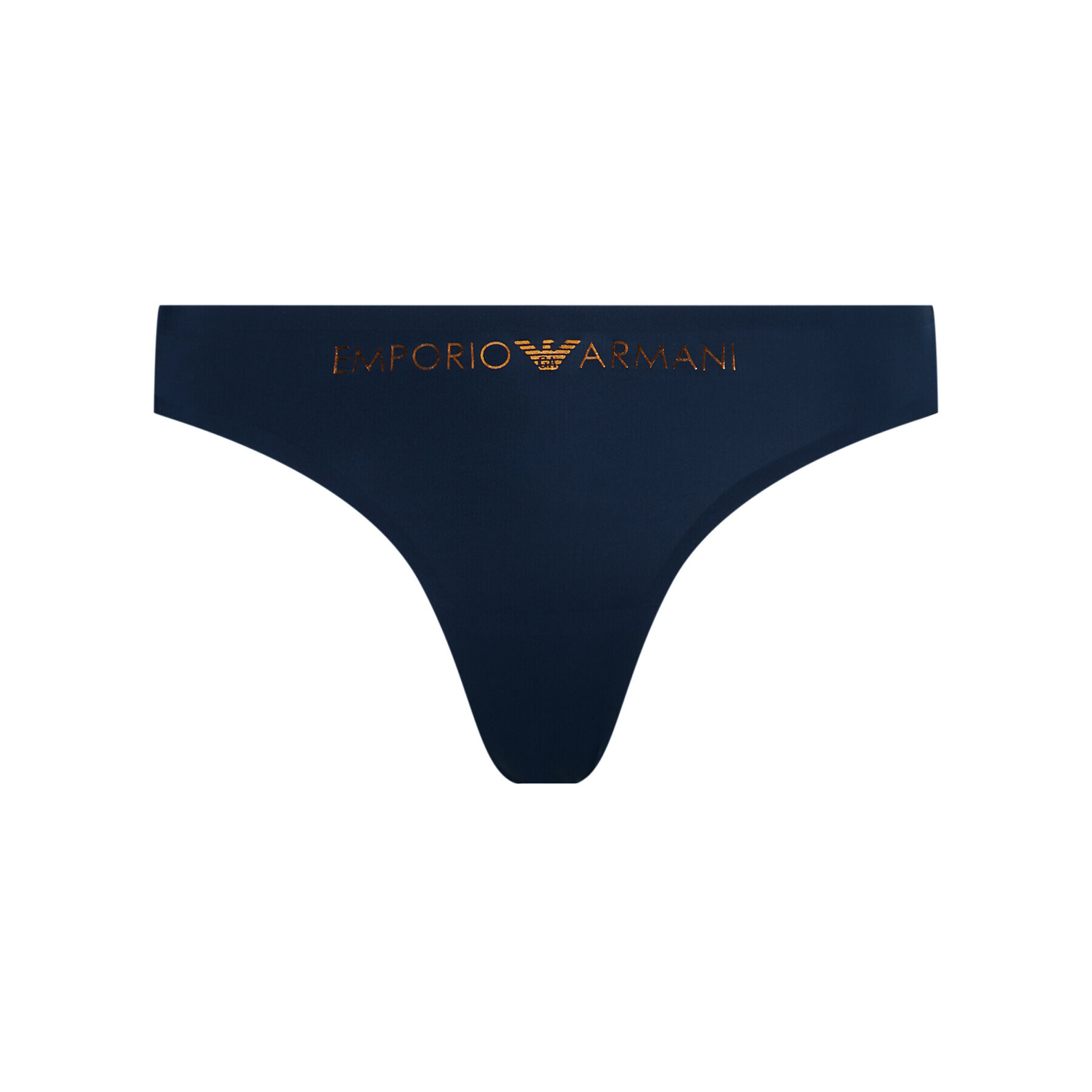 Emporio Armani Underwear Kalhotky string 162468 1P284 00135 Tmavomodrá - Pepit.cz