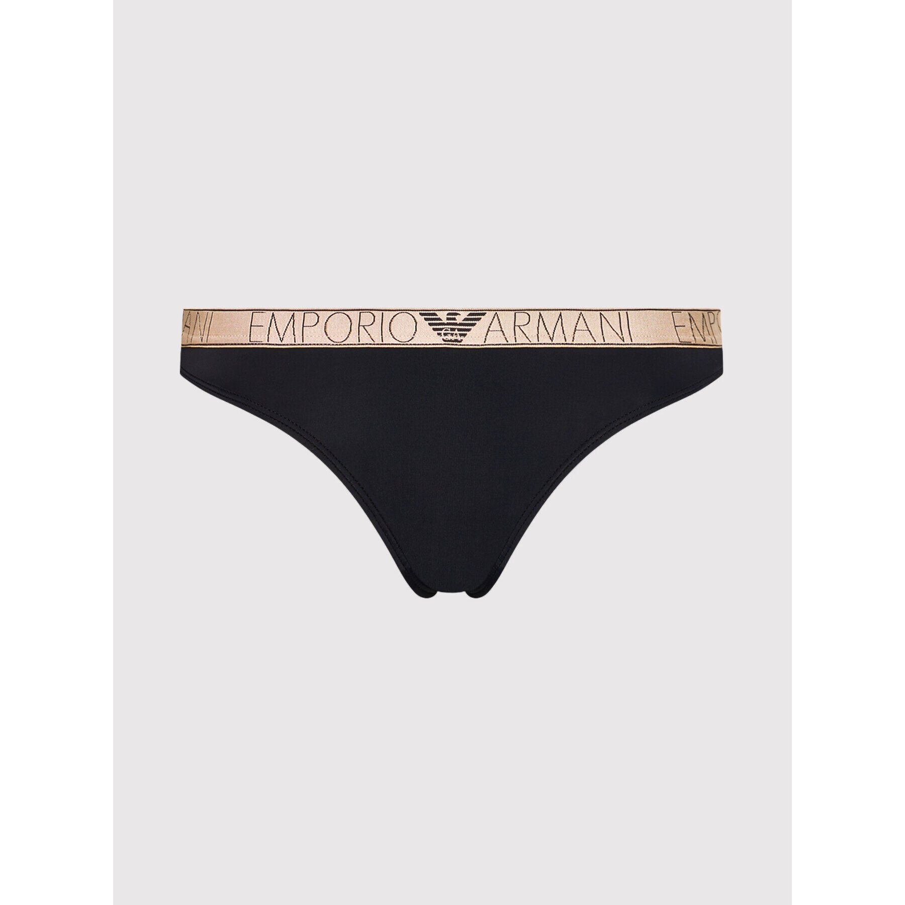 Emporio Armani Underwear Klasické kalhotky 162525 1A235 00020 Černá - Pepit.cz