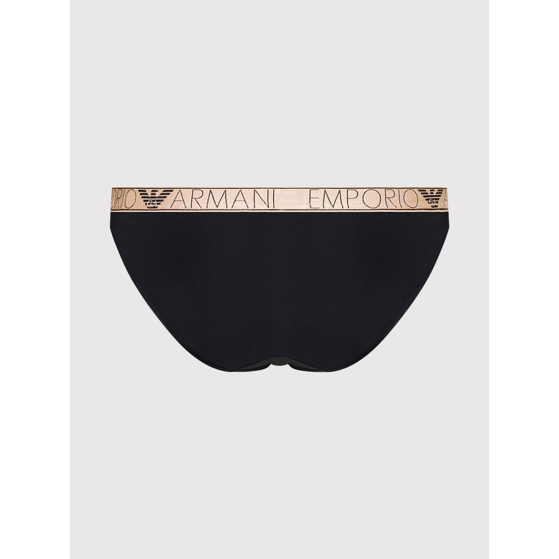 Emporio Armani Underwear Klasické kalhotky 162525 1A235 00020 Černá - Pepit.cz