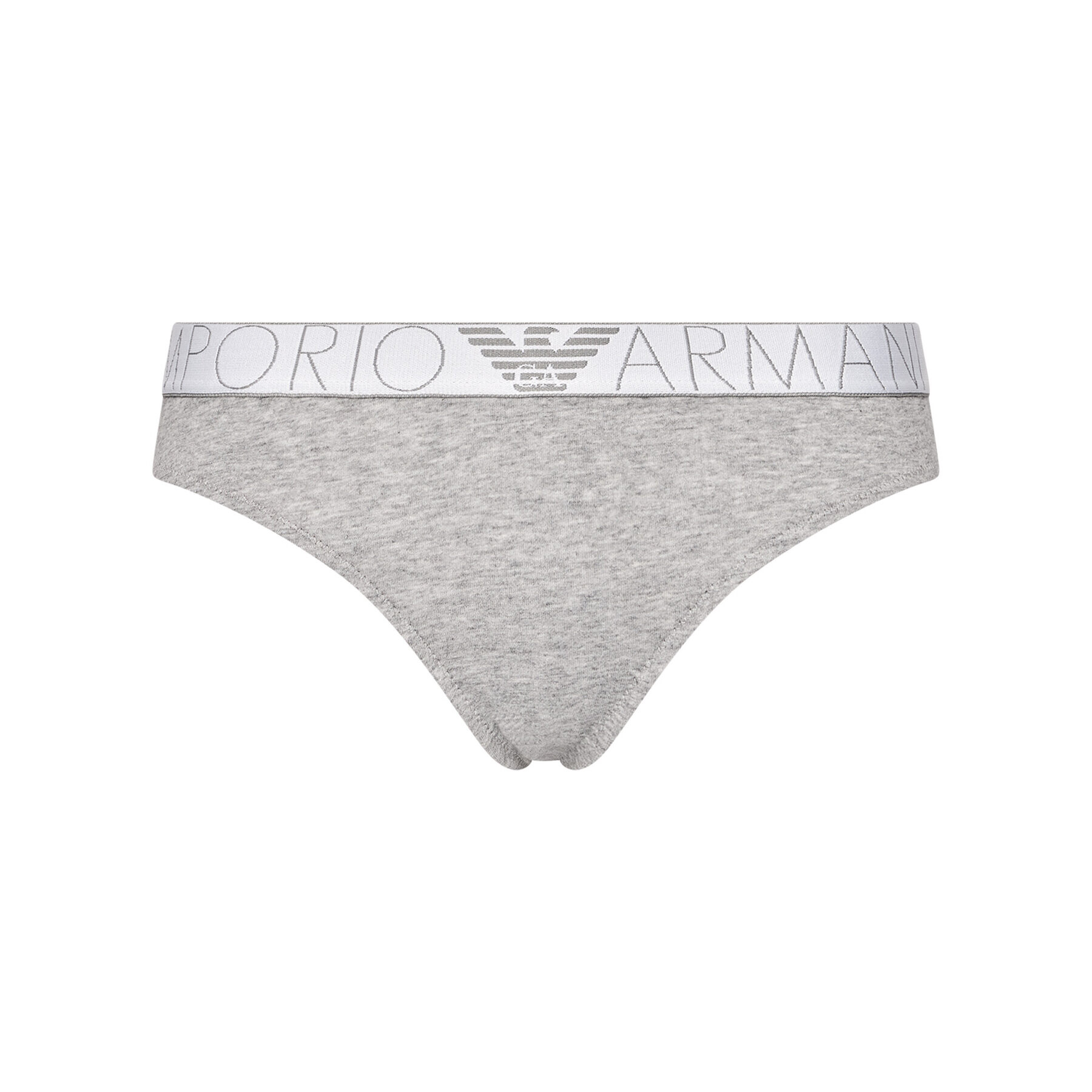 Emporio Armani Underwear Klasické kalhotky 162525 1P227 00948 Šedá - Pepit.cz