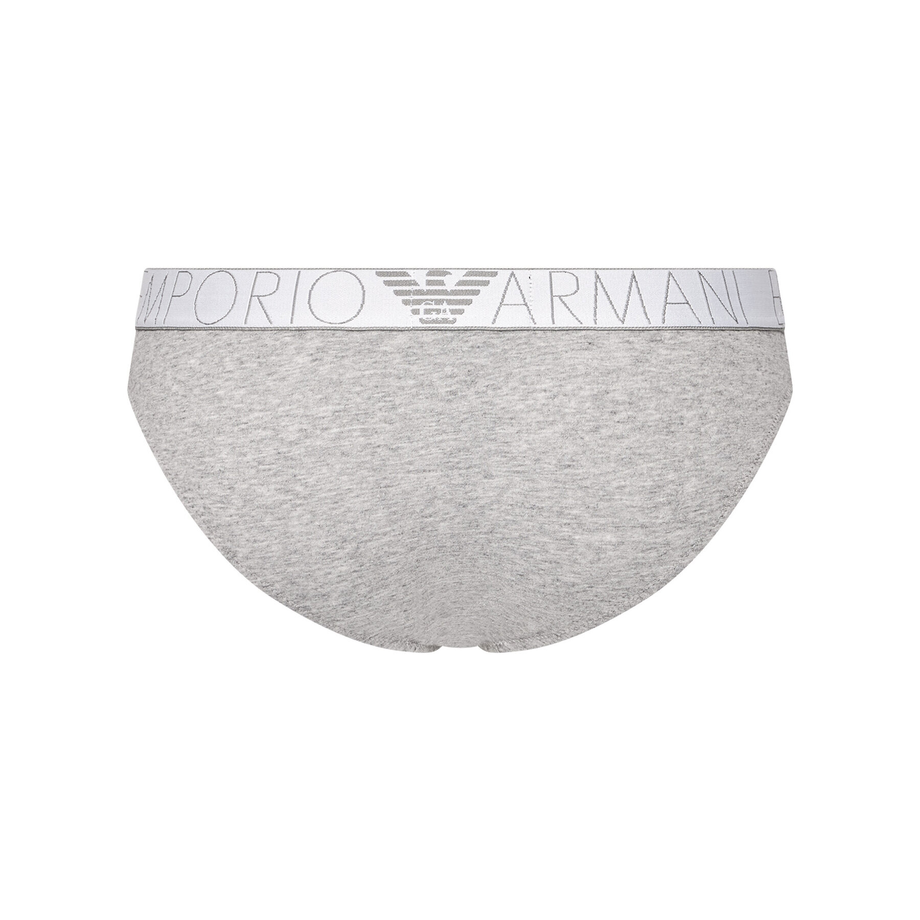 Emporio Armani Underwear Klasické kalhotky 162525 1P227 00948 Šedá - Pepit.cz