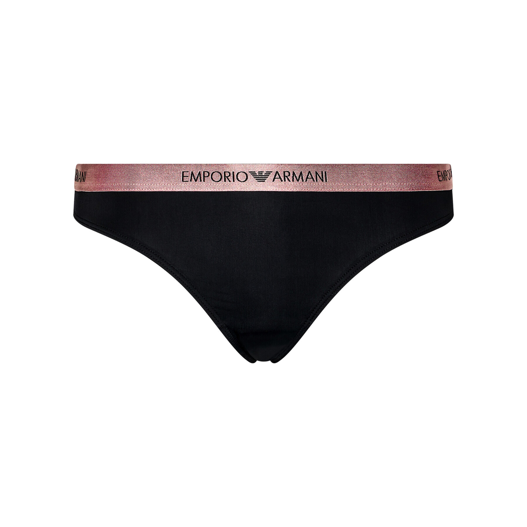 Emporio Armani Underwear Klasické kalhotky 162525 1P235 00020 Černá - Pepit.cz