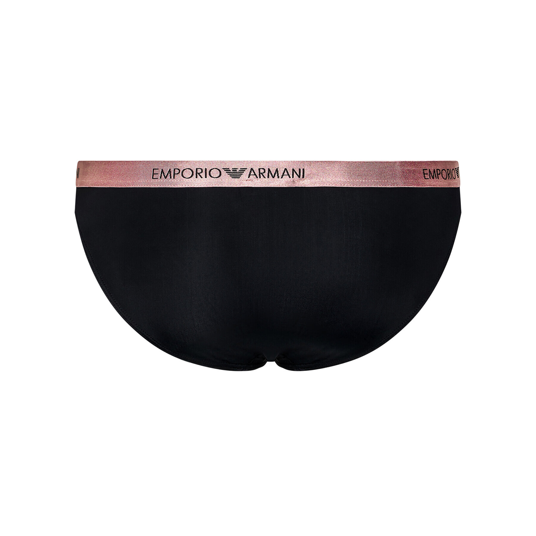 Emporio Armani Underwear Klasické kalhotky 162525 1P235 00020 Černá - Pepit.cz