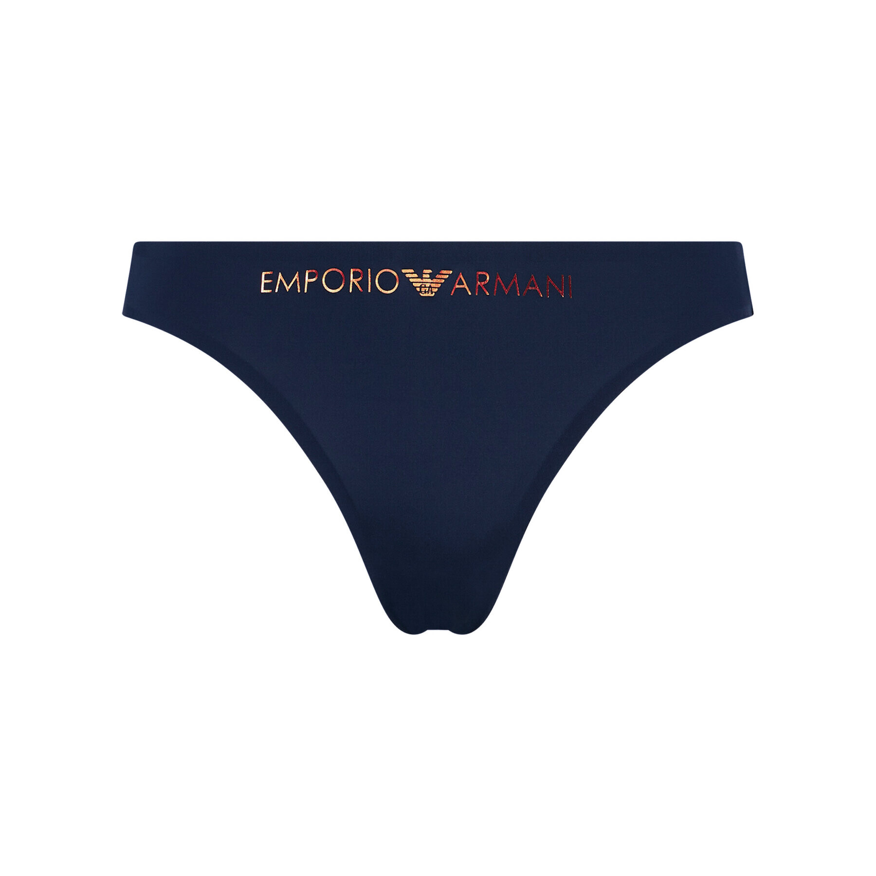 Emporio Armani Underwear Klasické kalhotky 162525 1P284 00135 Tmavomodrá - Pepit.cz