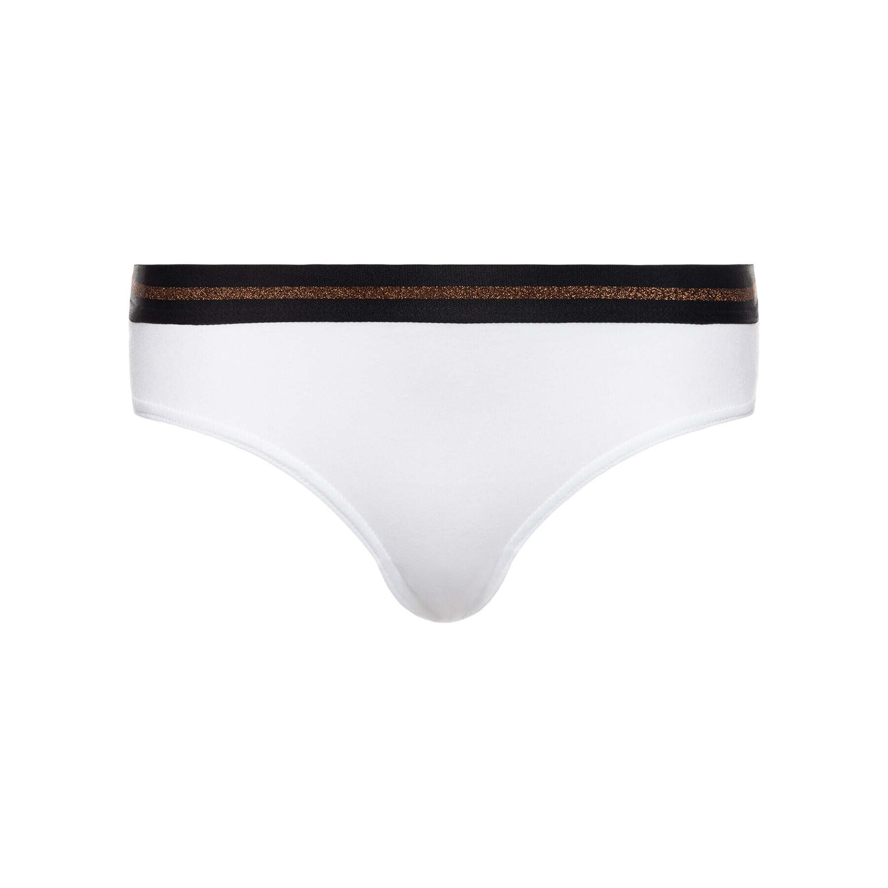 Emporio Armani Underwear Klasické kalhotky 164213 9A232 00010 Bílá - Pepit.cz