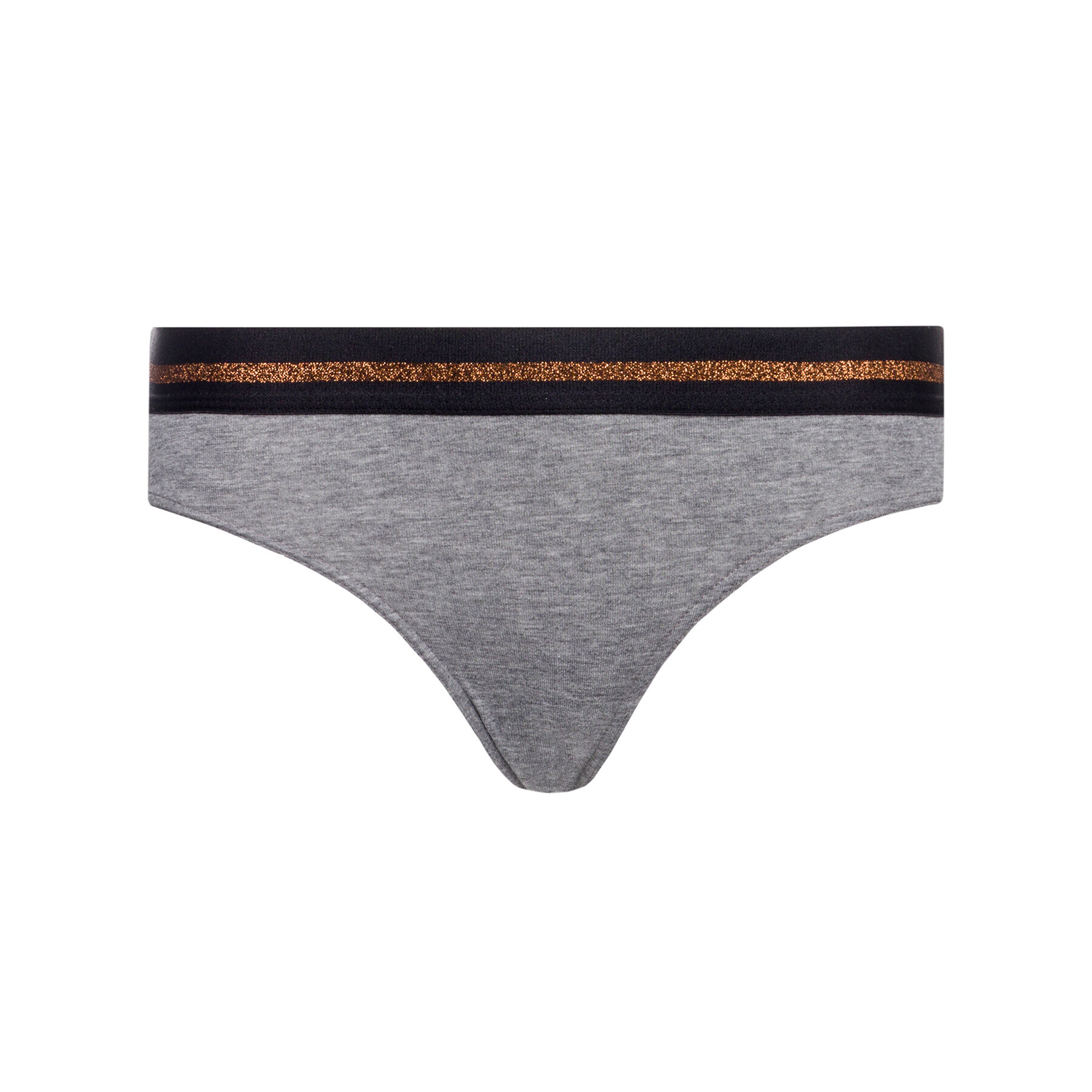 Emporio Armani Underwear Klasické kalhotky 164213 9A232 06749 Šedá - Pepit.cz