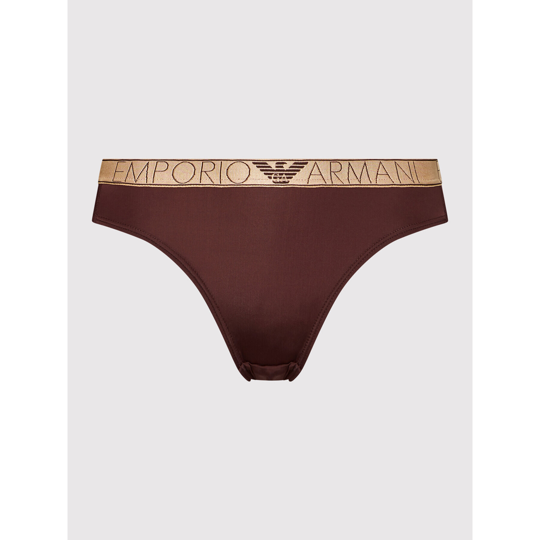 Emporio Armani Underwear Klasické kalhotky 164520 1A235 03256 Bordó - Pepit.cz