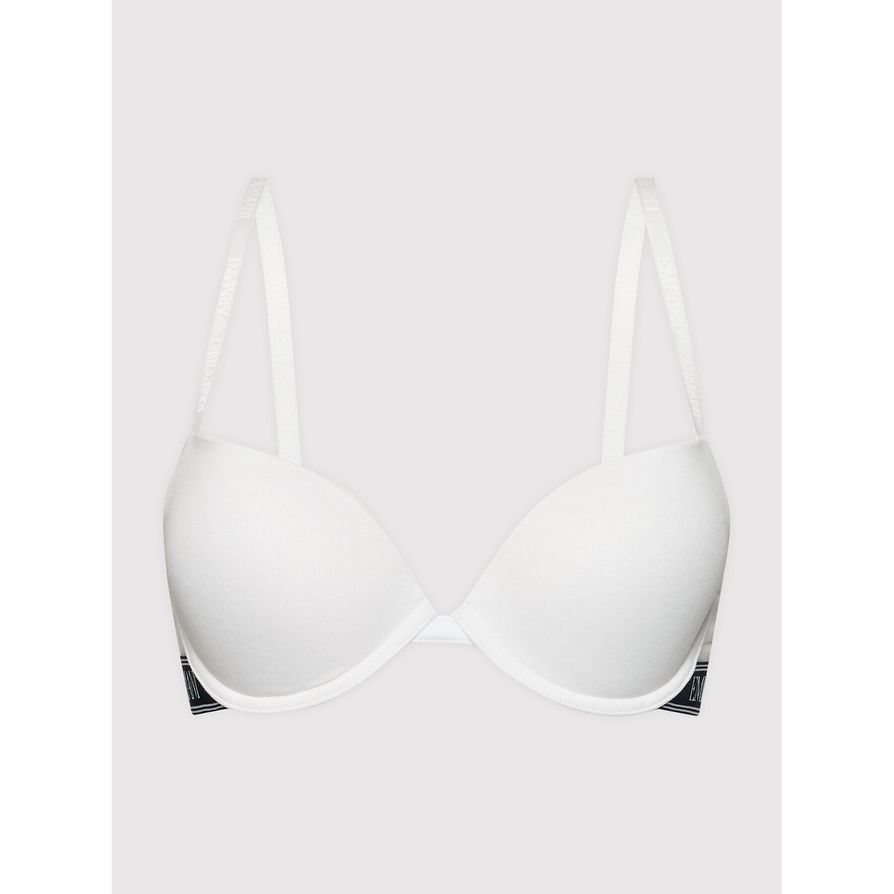 Emporio Armani Underwear Podprsenka Push-up 164394 2R227 00010 Bílá - Pepit.cz