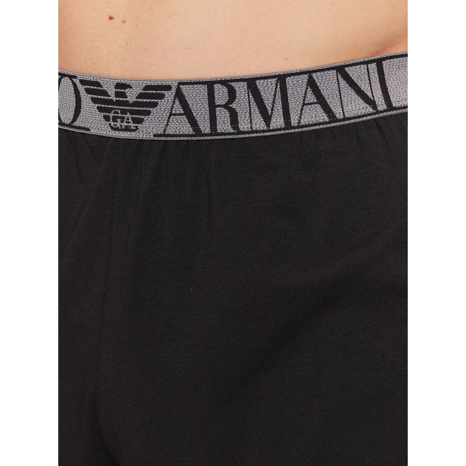 Emporio Armani Underwear Pyžamo 111573 2F720 23820 Černá Regular Fit - Pepit.cz