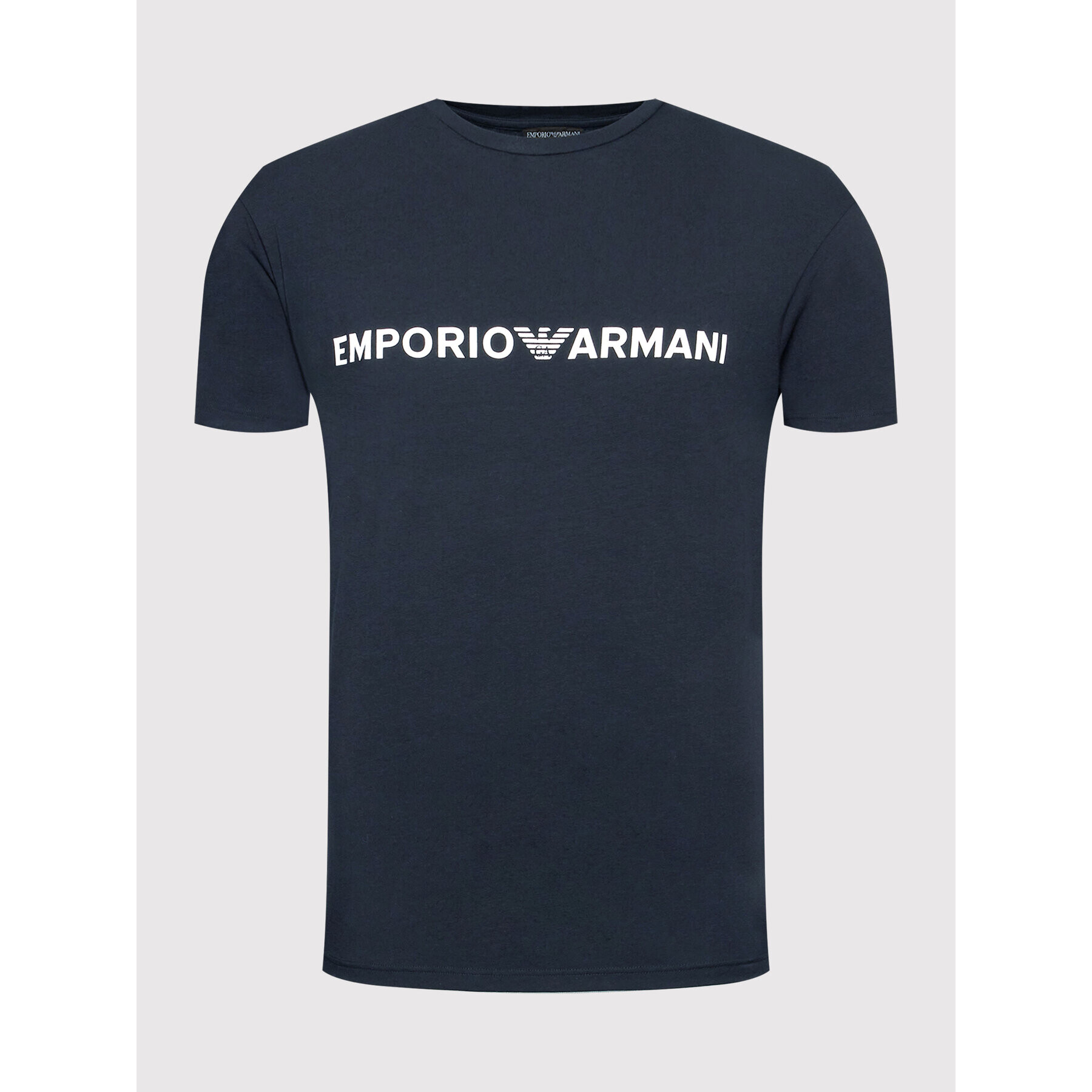 Emporio Armani Underwear Pyžamo 111573 2R516 00135 Tmavomodrá Regular Fit - Pepit.cz