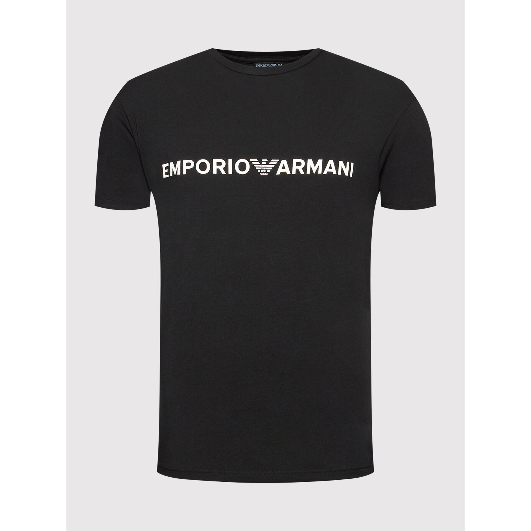 Emporio Armani Underwear Pyžamo 111604 2R516 00020 Černá Regular Fit - Pepit.cz