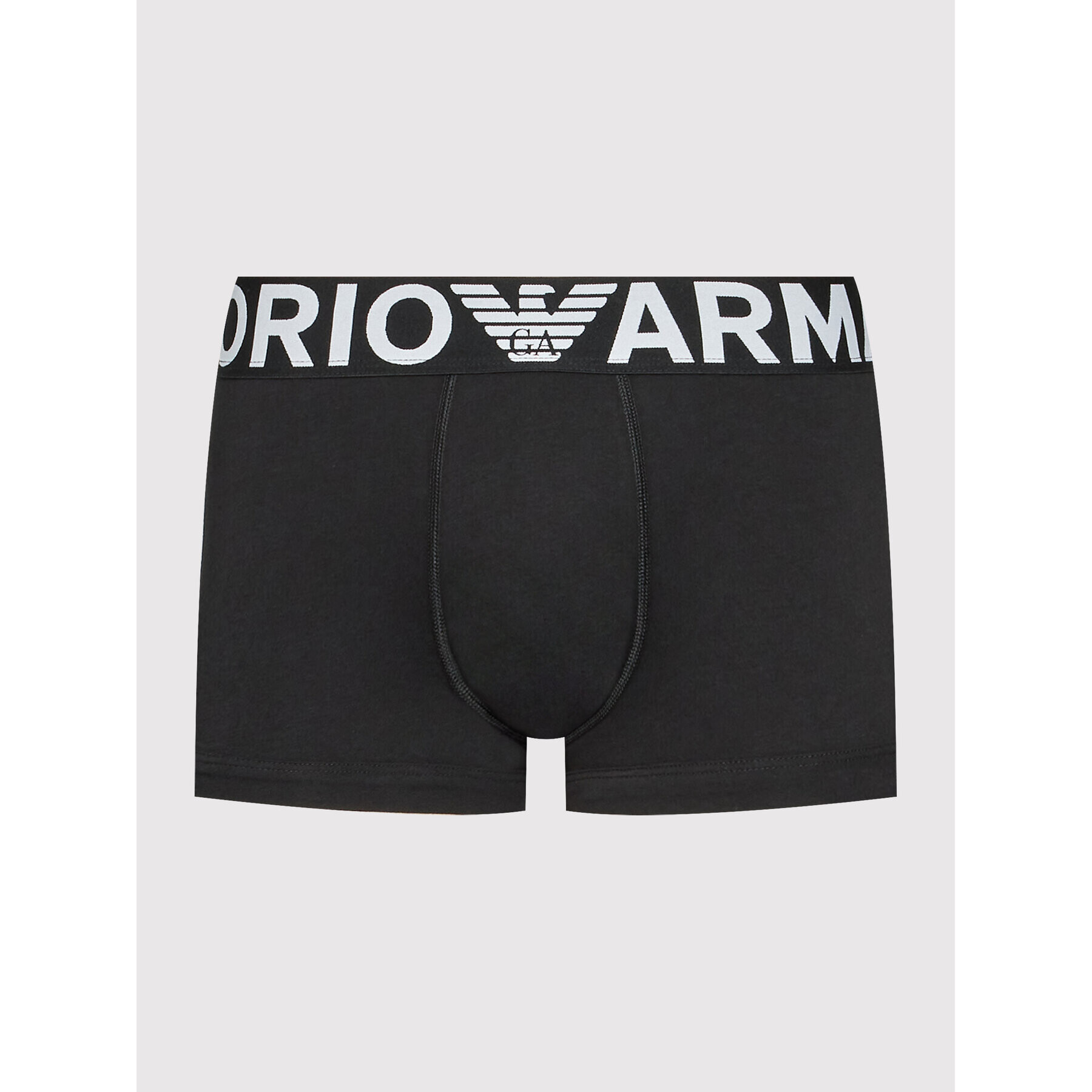 Emporio Armani Underwear Pyžamo 111604 2R516 00020 Černá Regular Fit - Pepit.cz