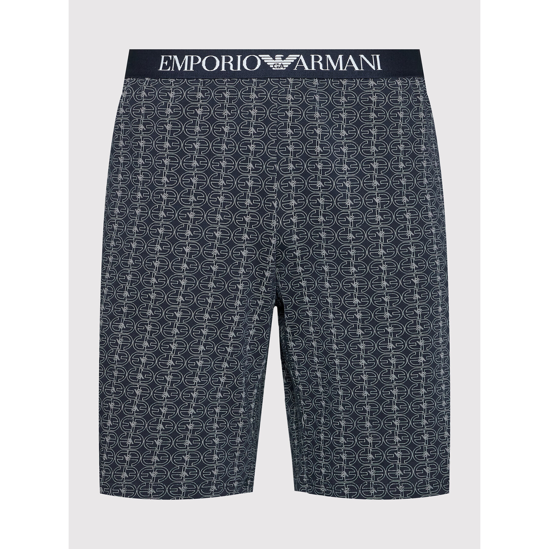 Emporio Armani Underwear Pyžamo 111972 2R506 95935 Tmavomodrá Regular Fit - Pepit.cz