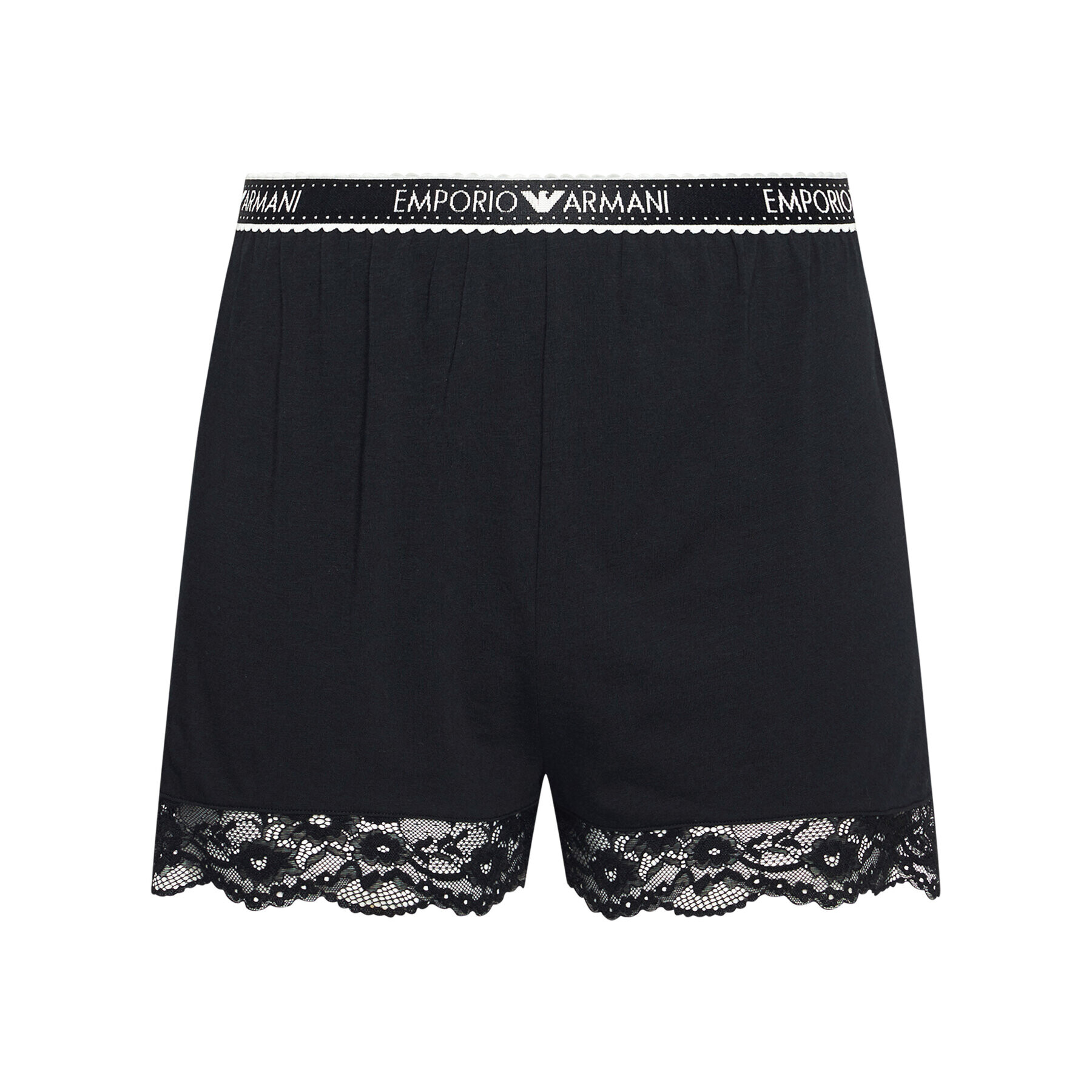 Emporio Armani Underwear Pyžamo 164435 1P222 00020 Černá - Pepit.cz